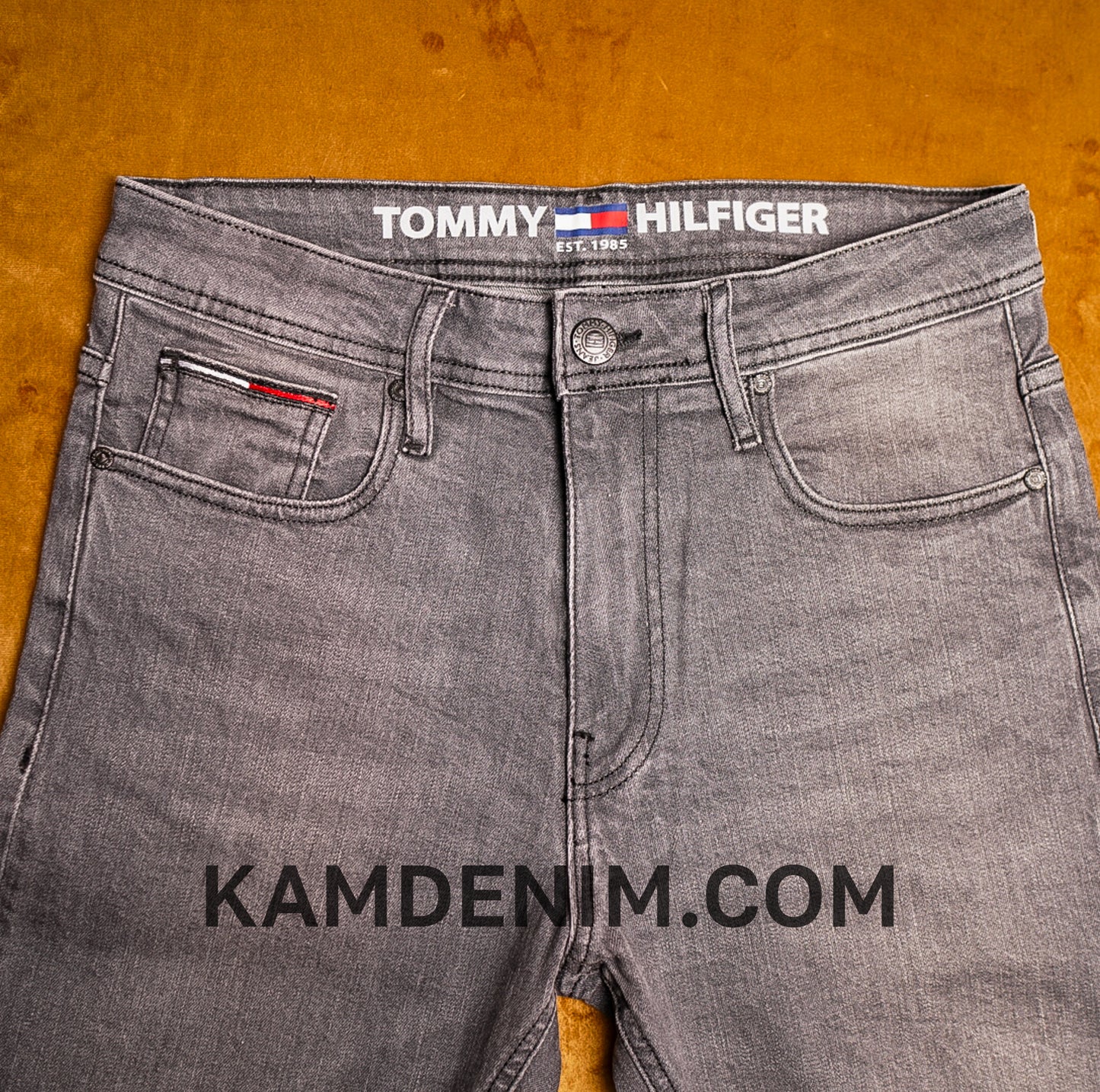 Jeans TM Gris 4165 Coupe Normale