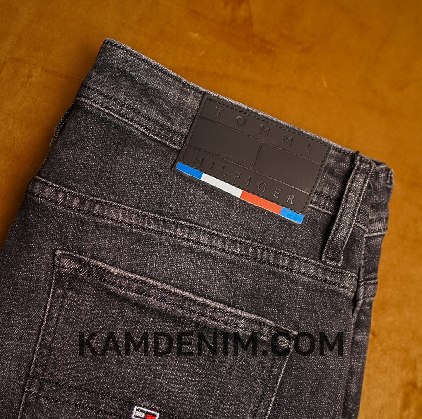 Jeans TM Gris Foncer SBL 4166 Coupe Normale