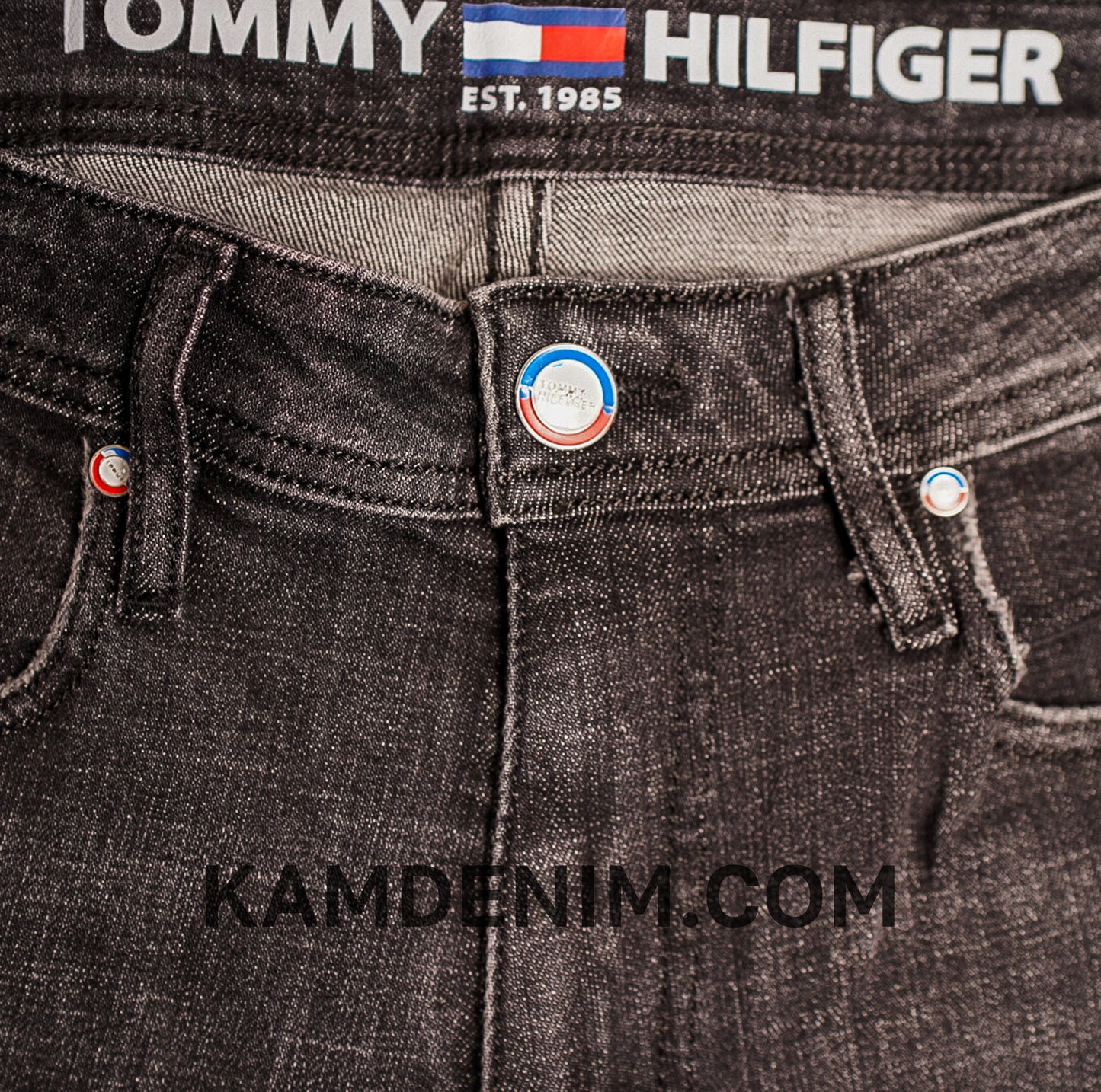 Jeans TM Gris Foncer SBL 4166 Coupe Normale