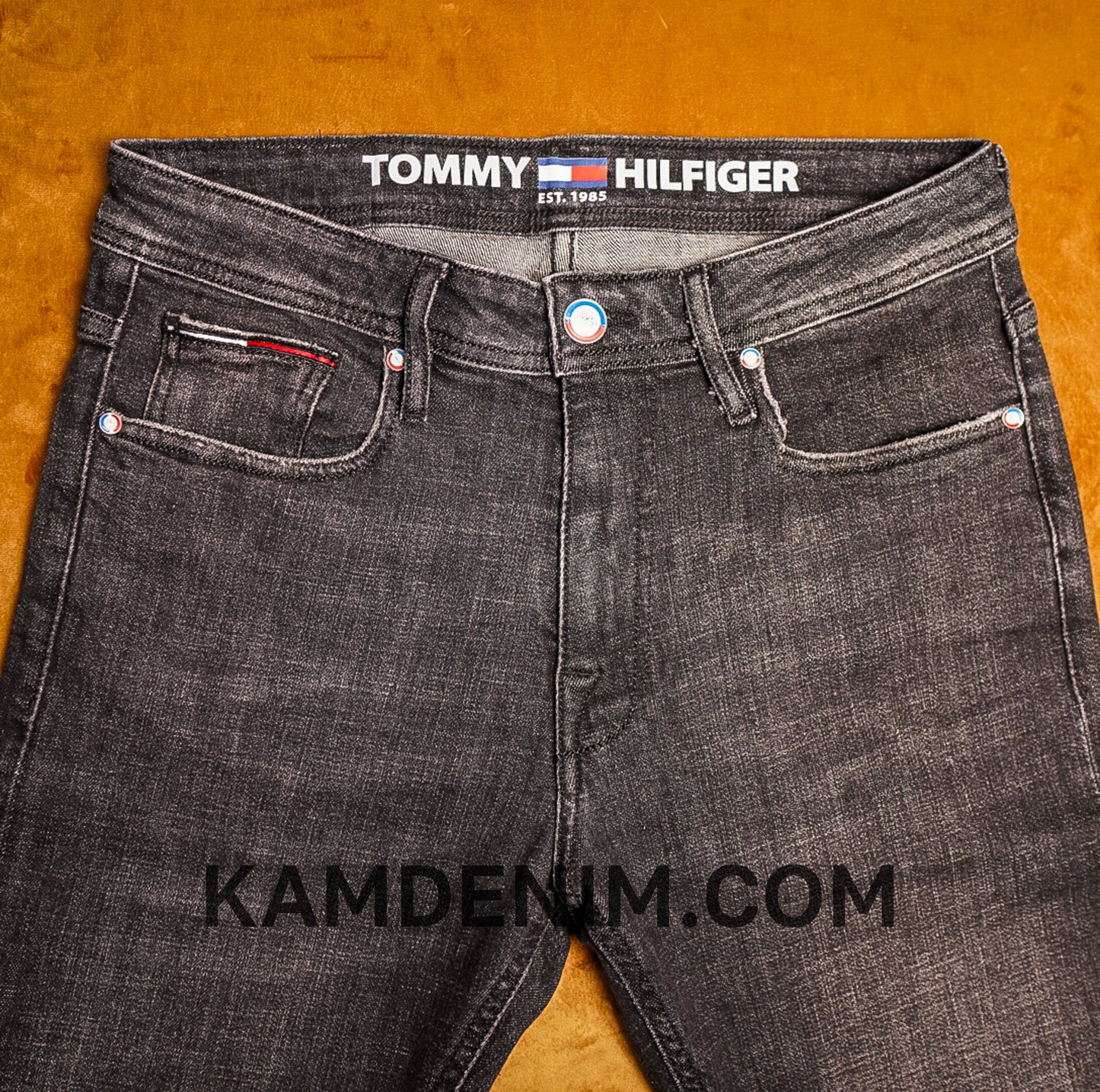 Jeans TM Gris Foncer SBL 4166 Coupe Normale