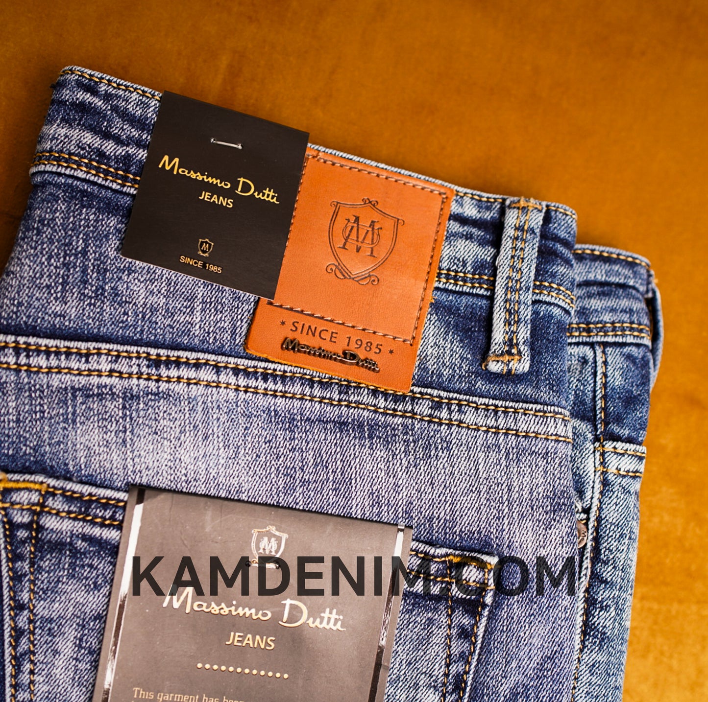 Jeans MSM Naivy Sabler 4169 Coupe Normale