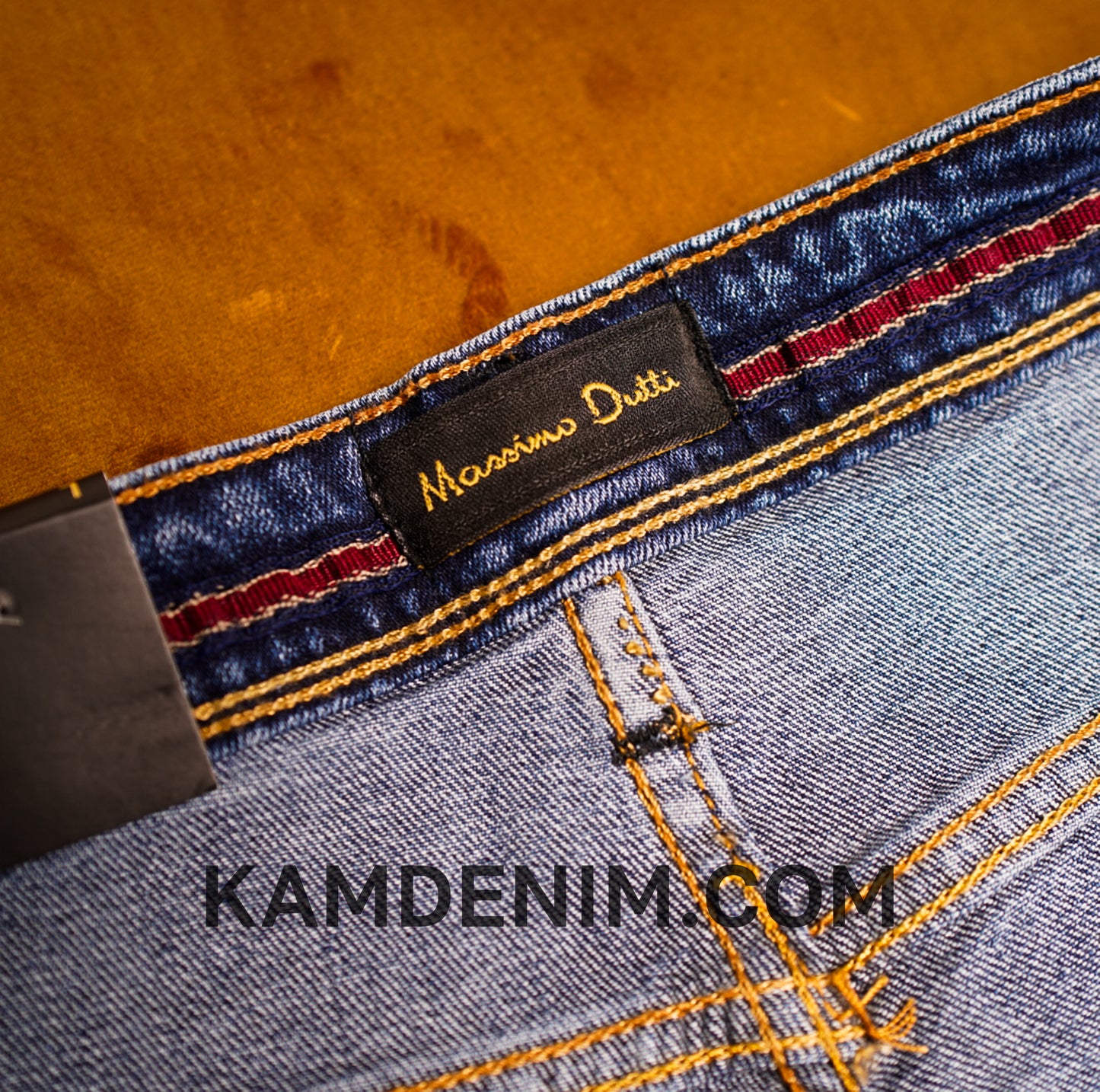 Jeans MSM Naivy Sabler 4169 Coupe Normale