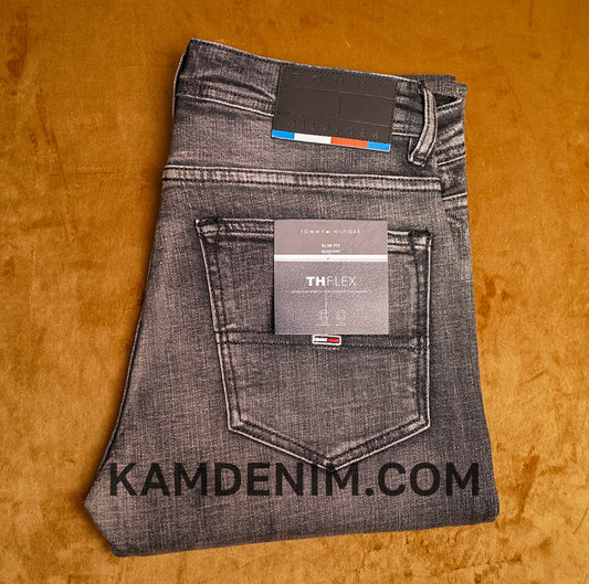Jeans TM Gris Sabler 4170 Coupe Normale