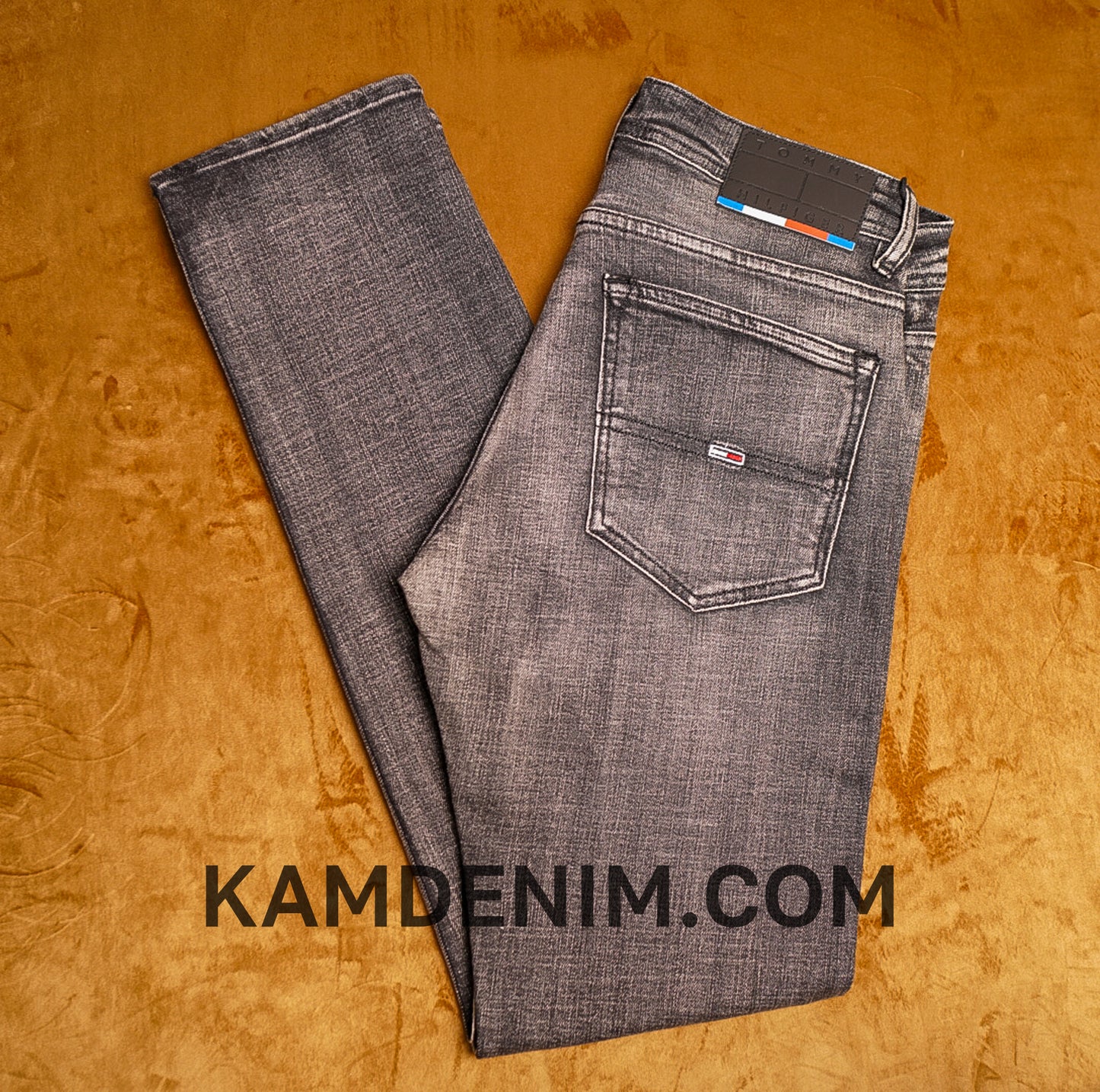 Jeans TM Gris Sabler 4170 Coupe Normale