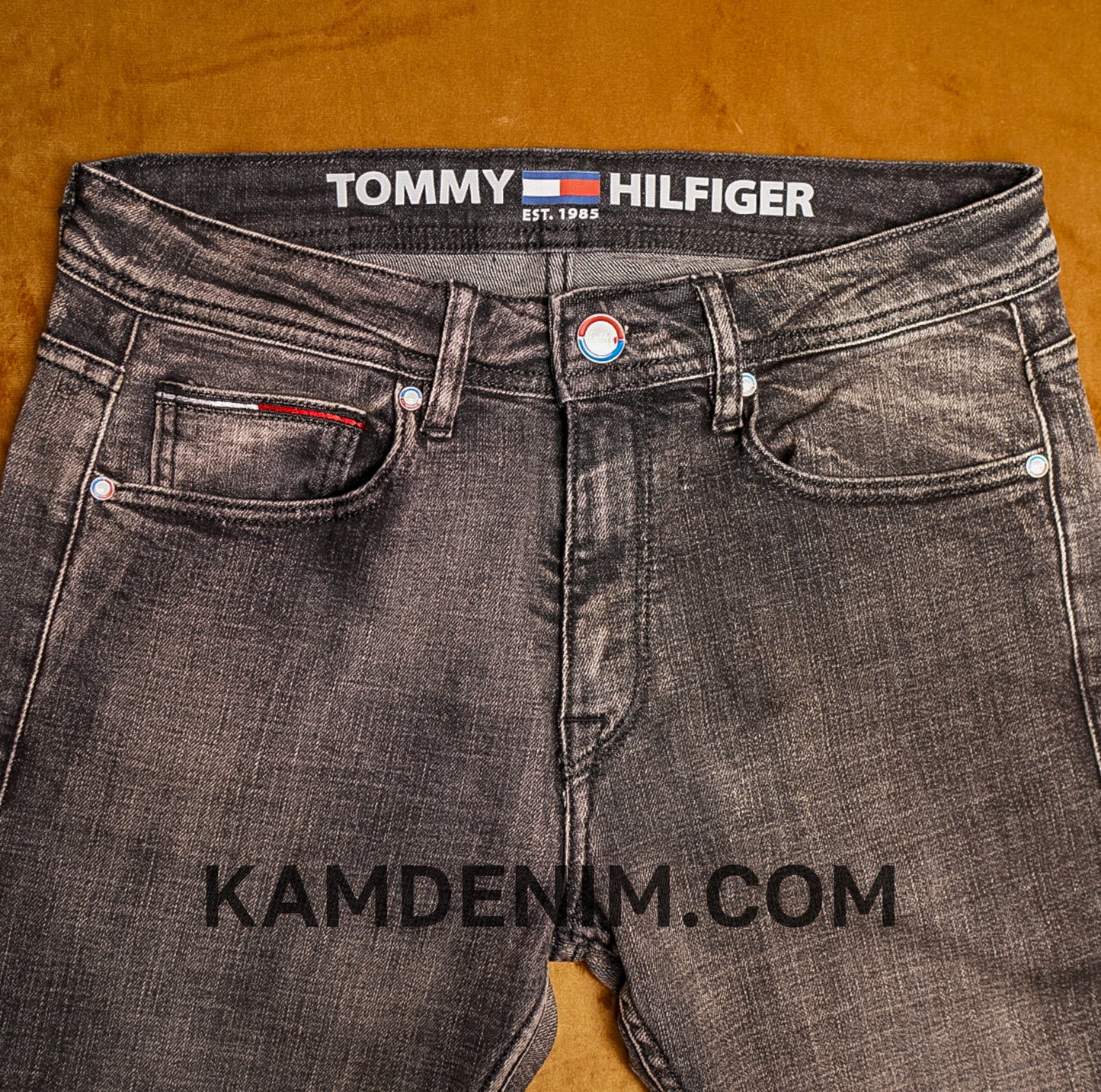Jeans TM Gris Sabler 4170 Coupe Normale
