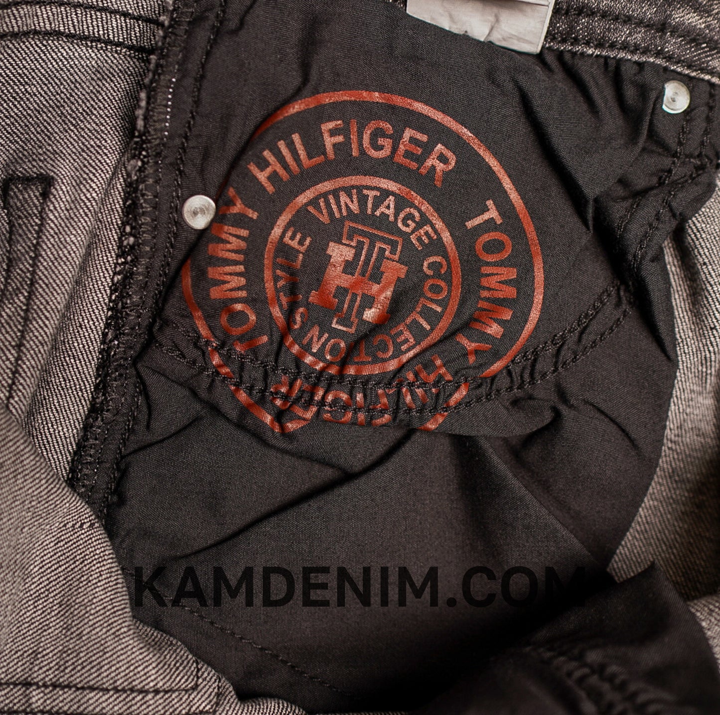 Jeans TM Gris Sabler 4170 Coupe Normale