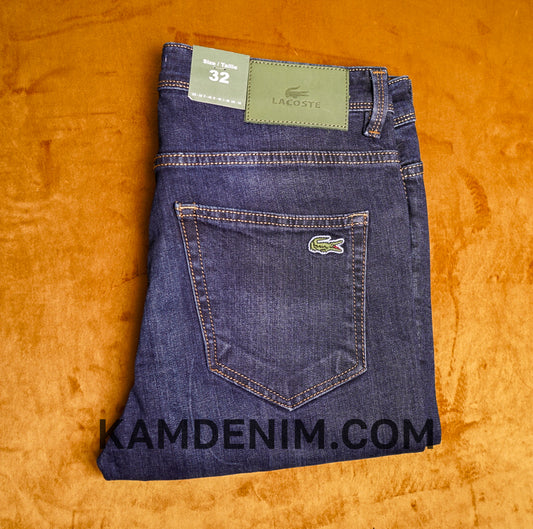 Jeans LCT Bleu Petrol 4171 Coupe Normale