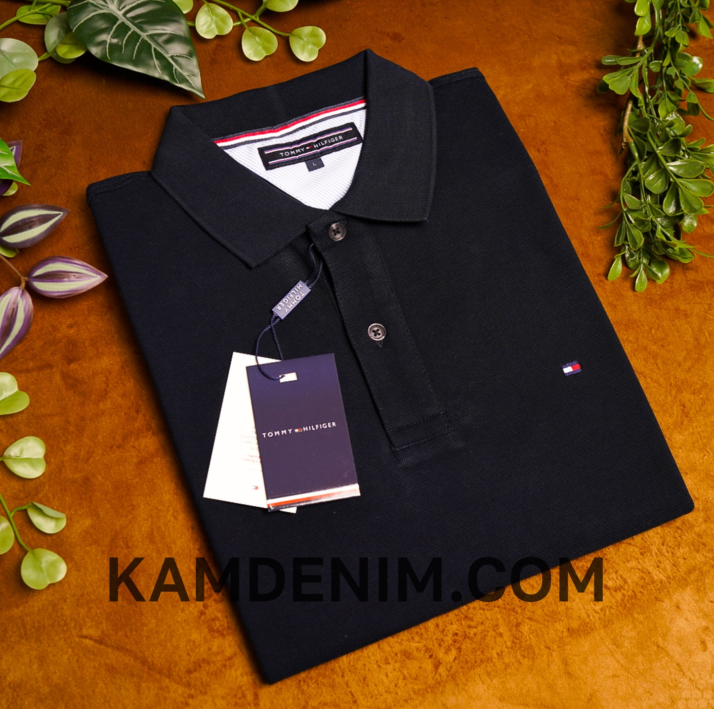 Polo Classique TM Tissue 100% Coton R-9001