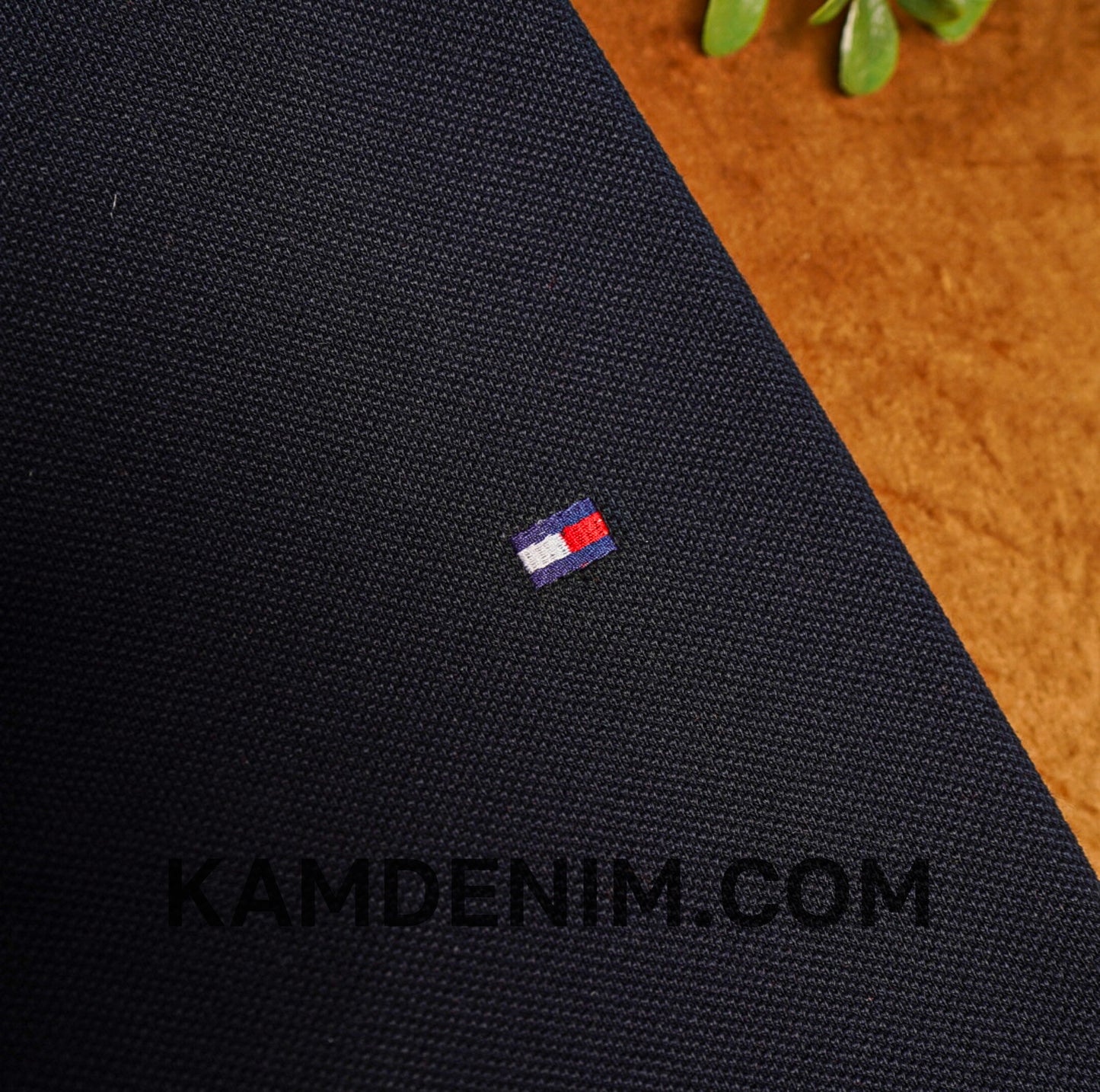 Polo Classique TM Tissue 100% Coton R-9001