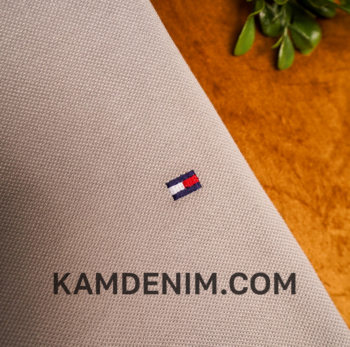 Polo Classique TM Tissue 100% Coton R-9001