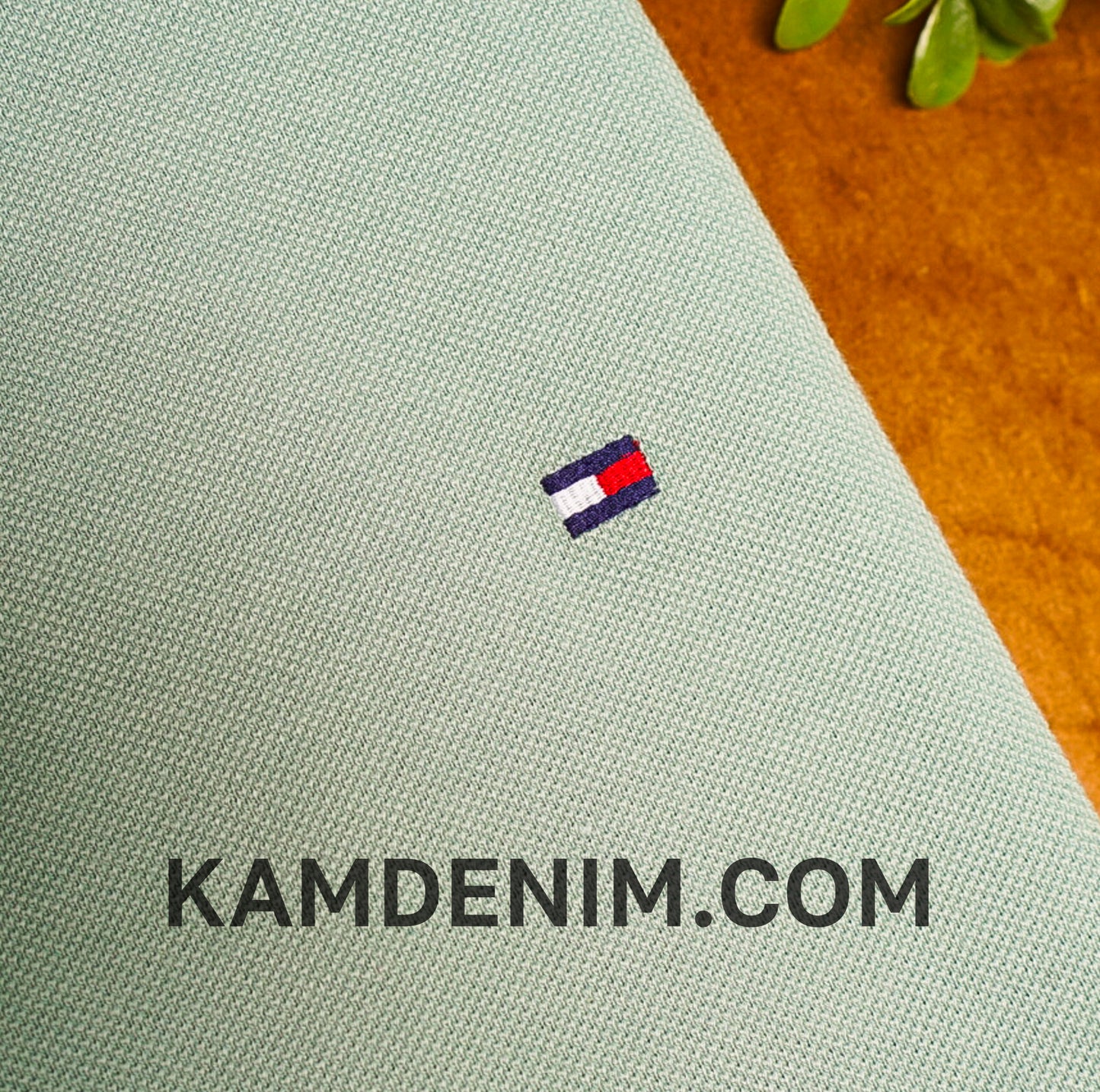 Polo Classique TM Tissue 100% Coton R-9001