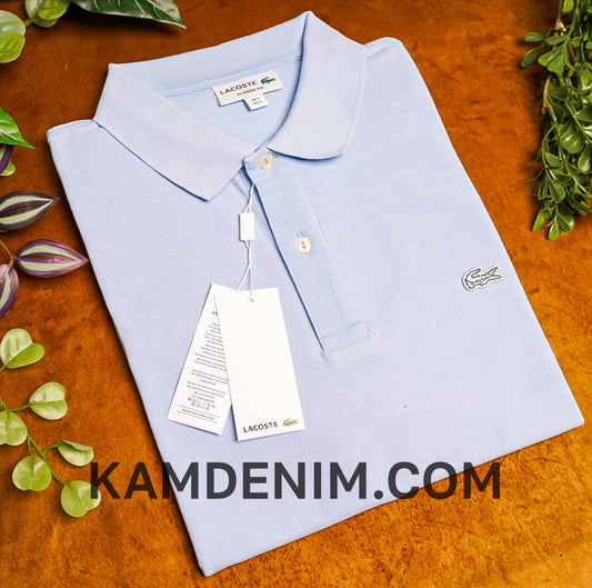 Polo Classique LCT Tissue 100% Coton R-9002