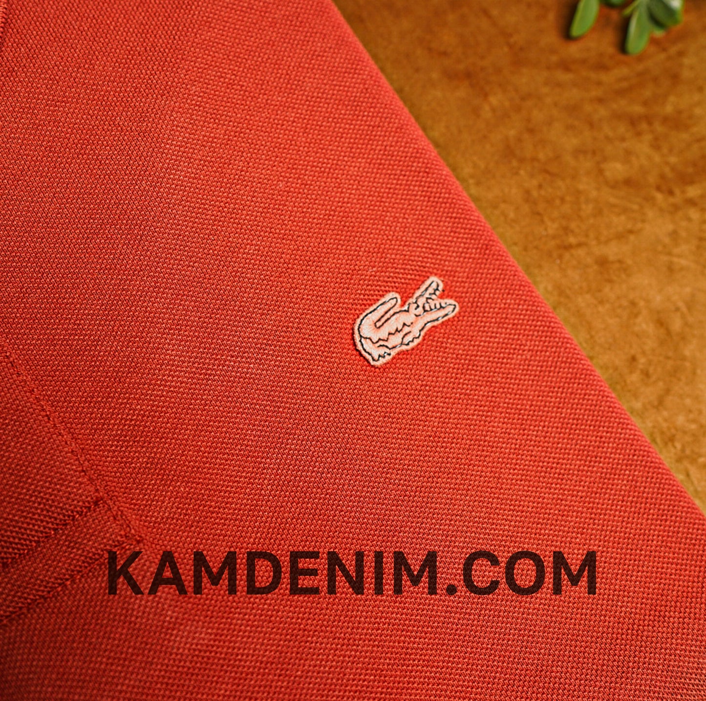 Polo Classique LCT Tissue 100% Coton R-9002