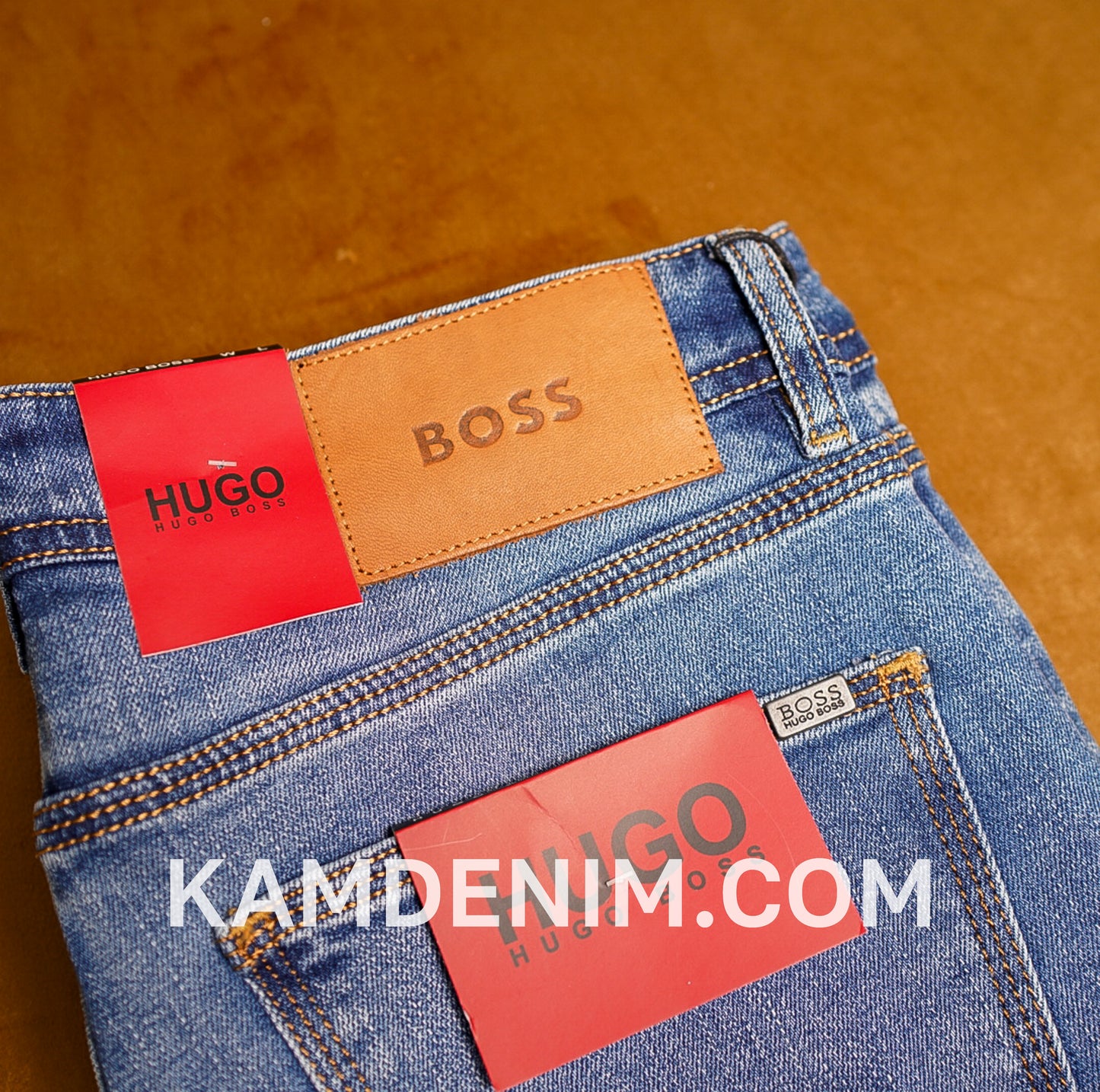 Jeans BS Bleu Ciel Delaver 4176 Coupe Normale