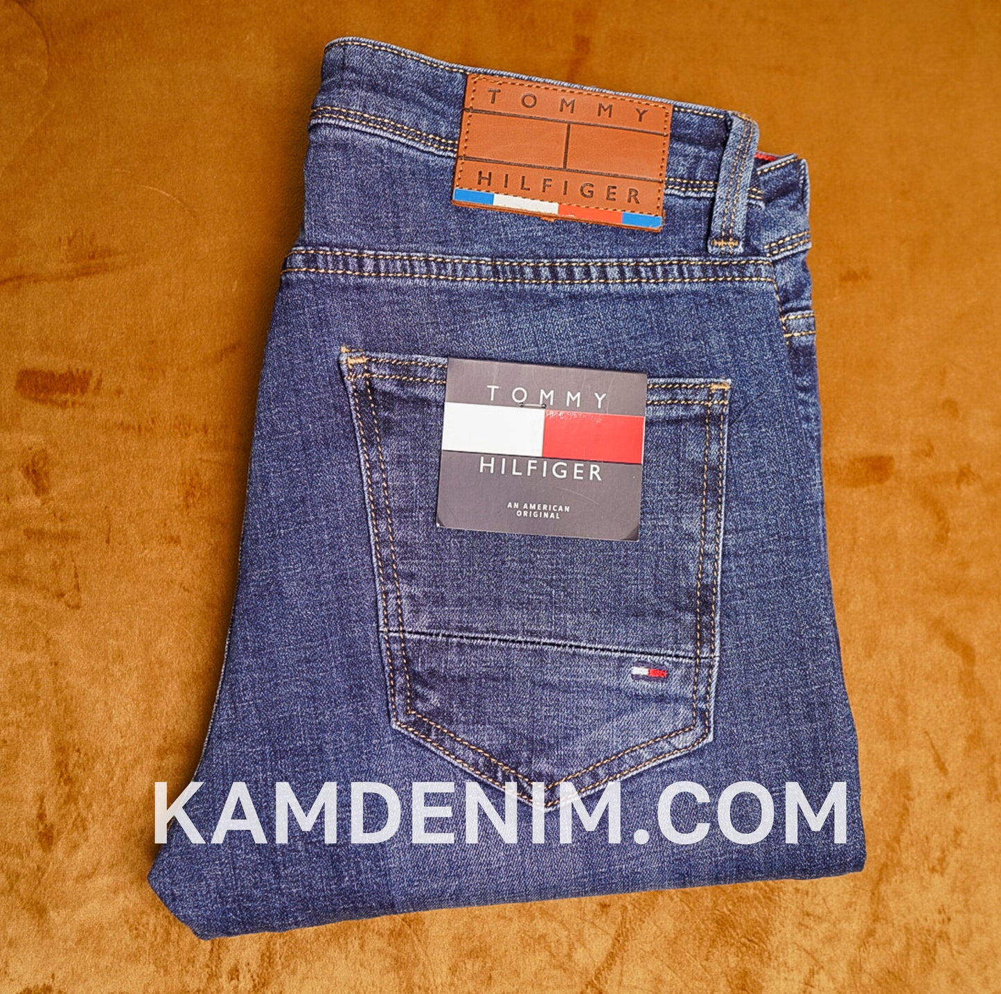 Jeans TM Bleu 4174 Coupe Normale