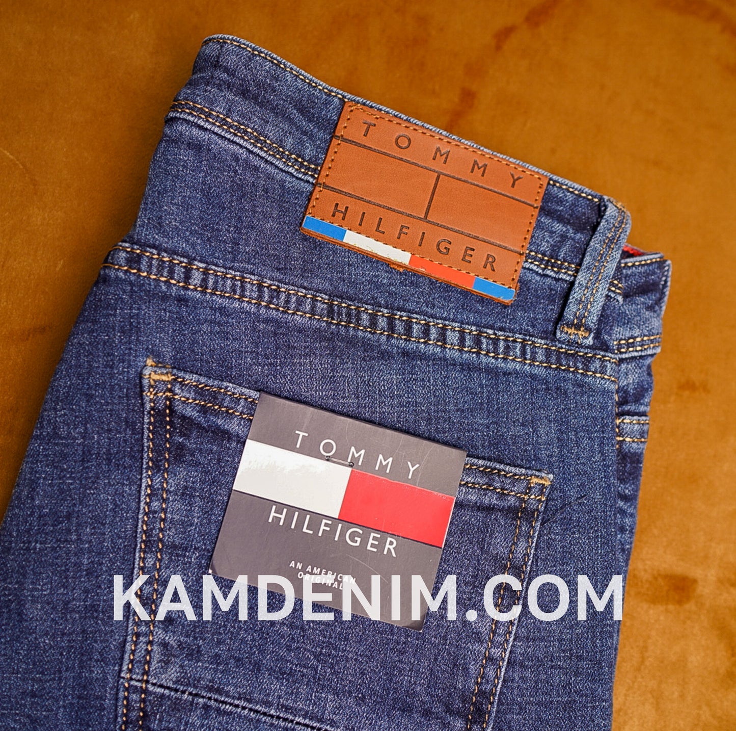 Jeans TM Bleu 4174 Coupe Normale