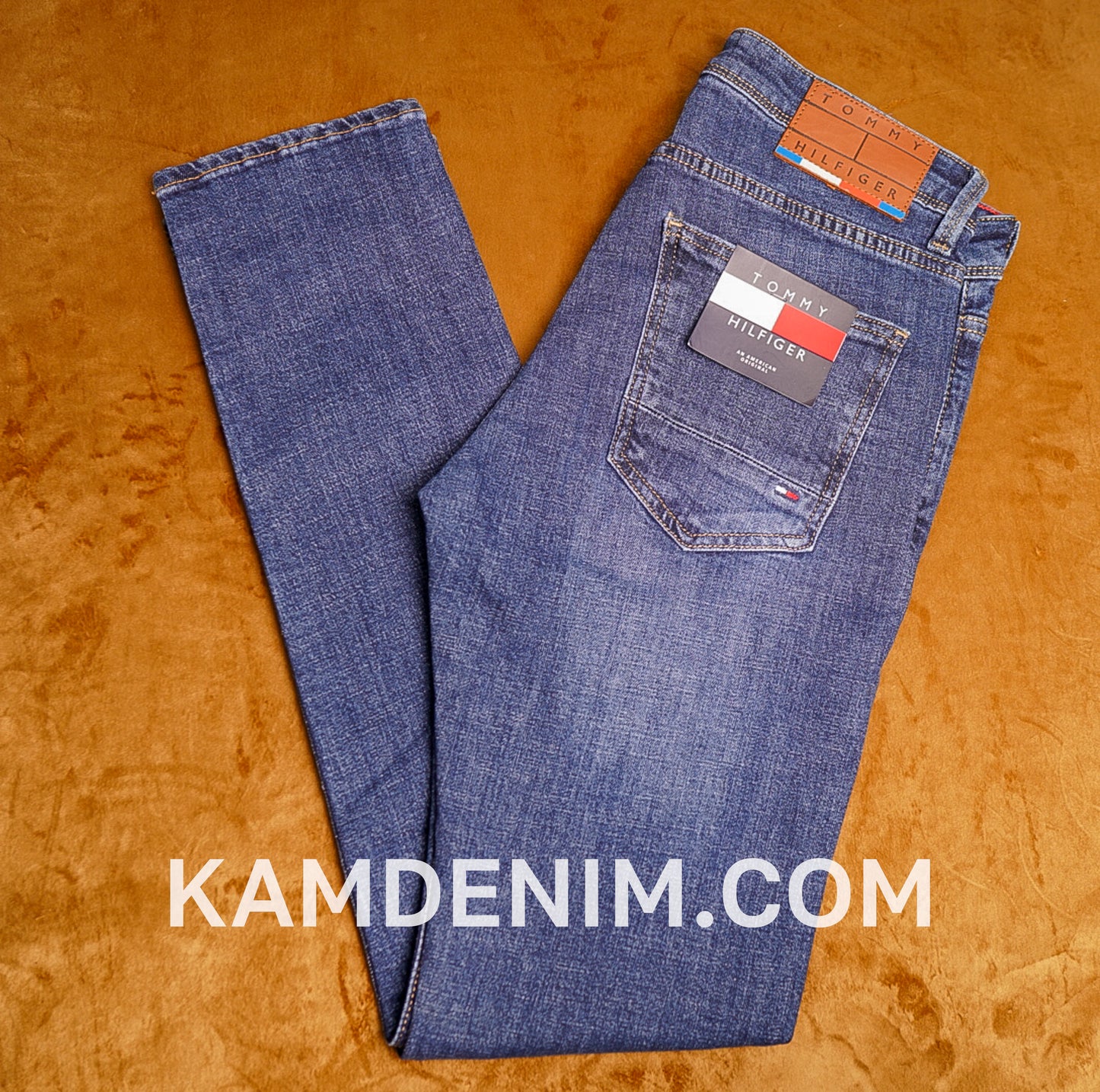 Jeans TM Bleu 4174 Coupe Normale