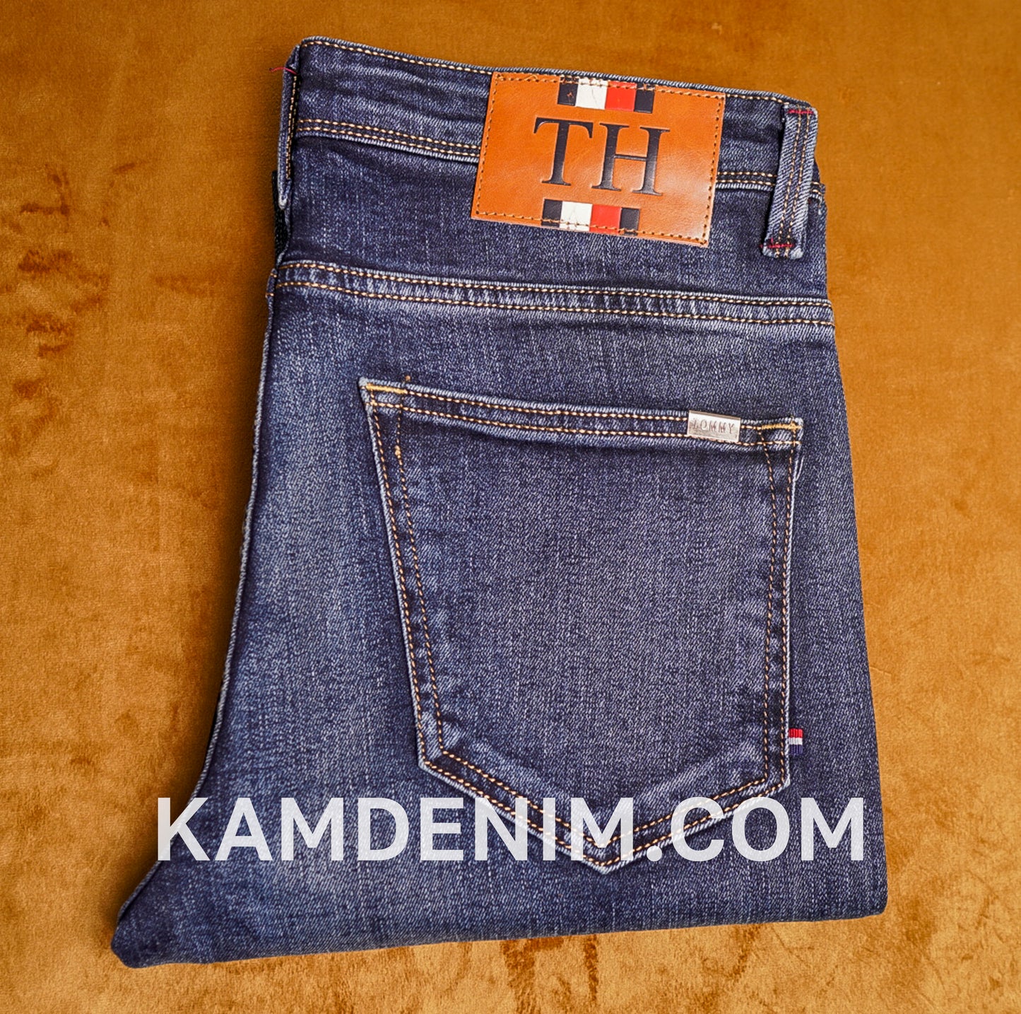 Jeans TM Bleu Jeans 4173 Coupe Normale