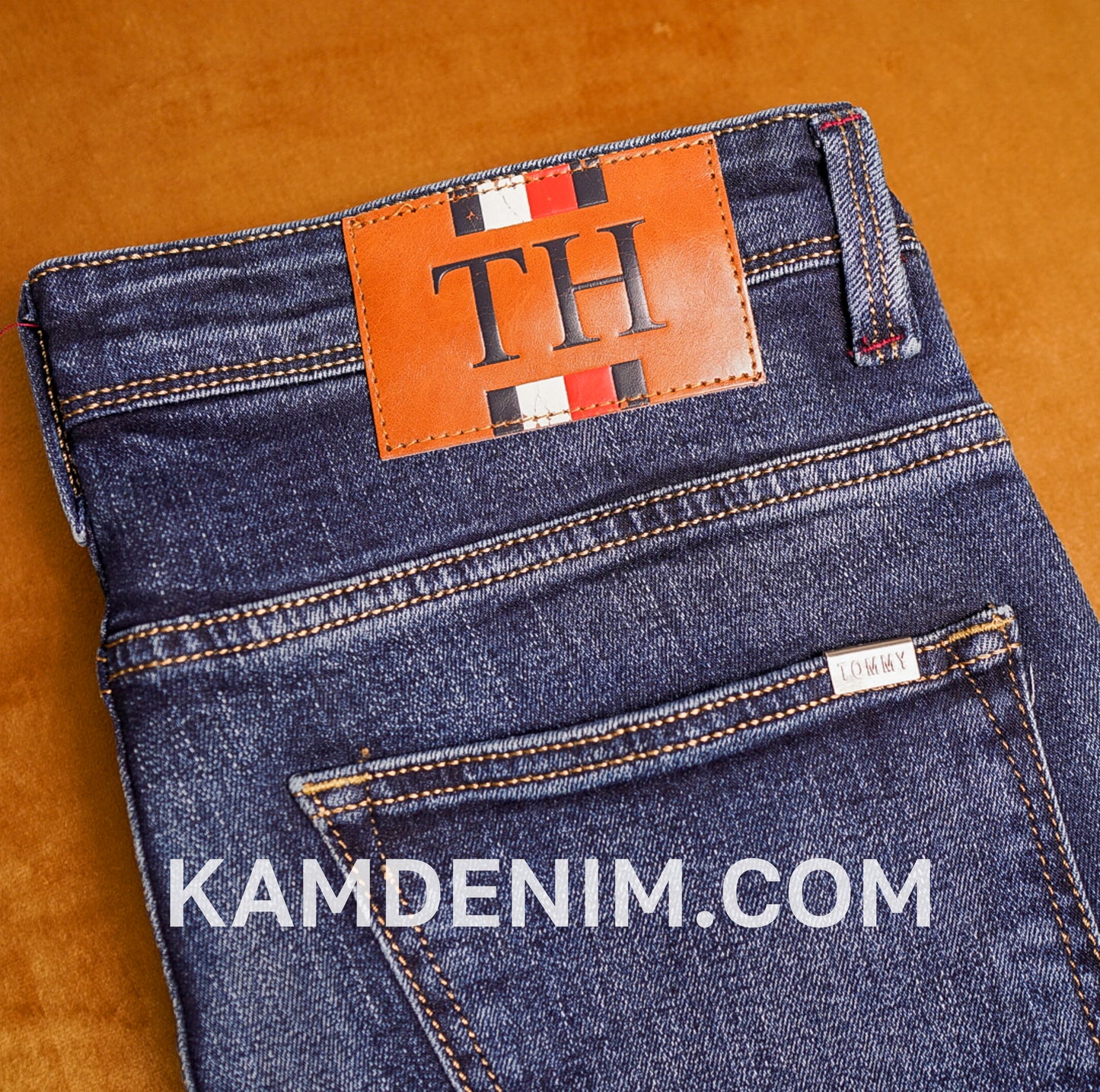 Jeans TM Bleu Jeans 4173 Coupe Normale