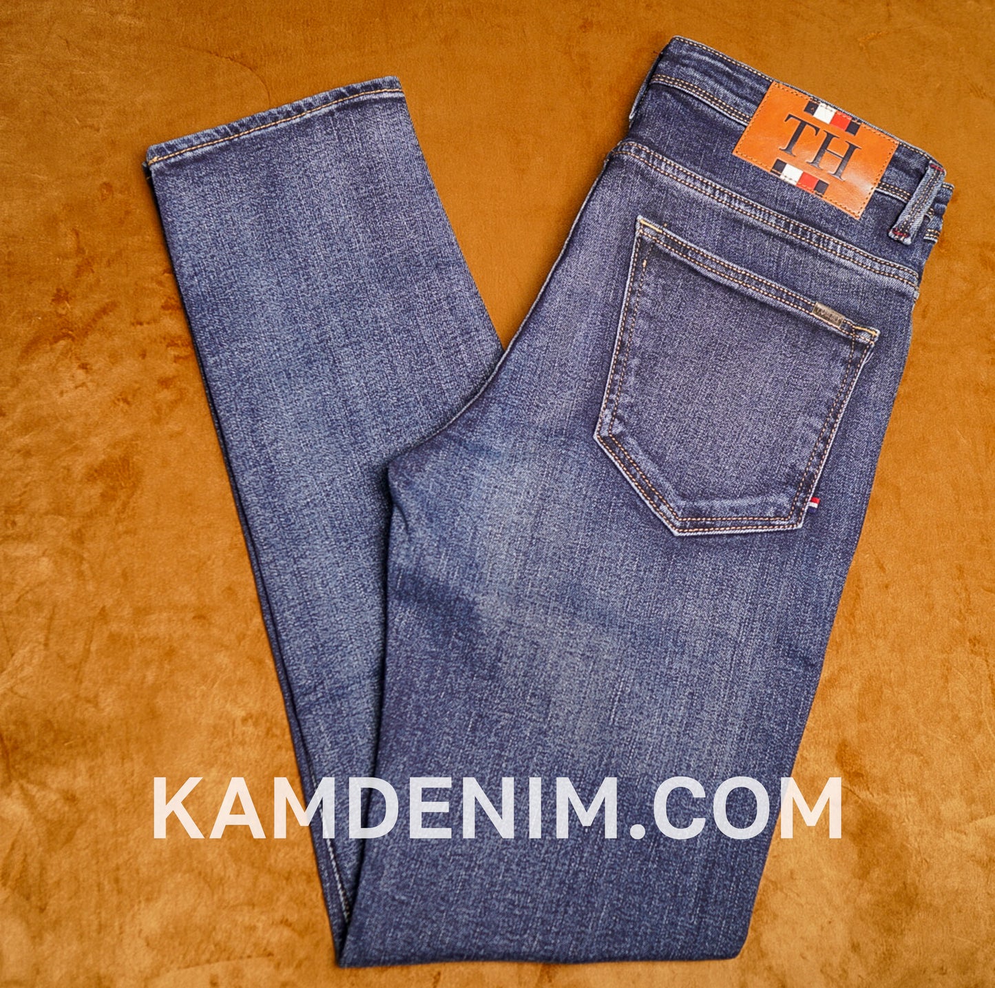 Jeans TM Bleu Jeans 4173 Coupe Normale