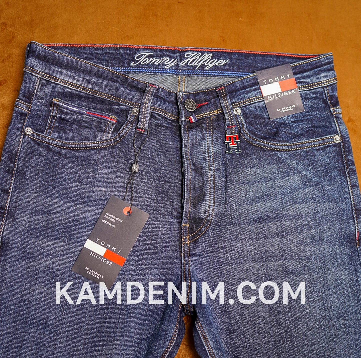 Jeans TM Bleu Jeans 4173 Coupe Normale