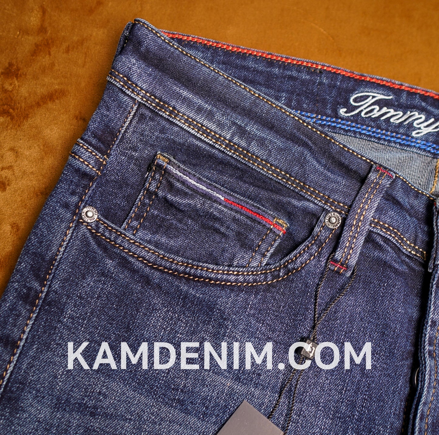 Jeans TM Bleu Jeans 4173 Coupe Normale