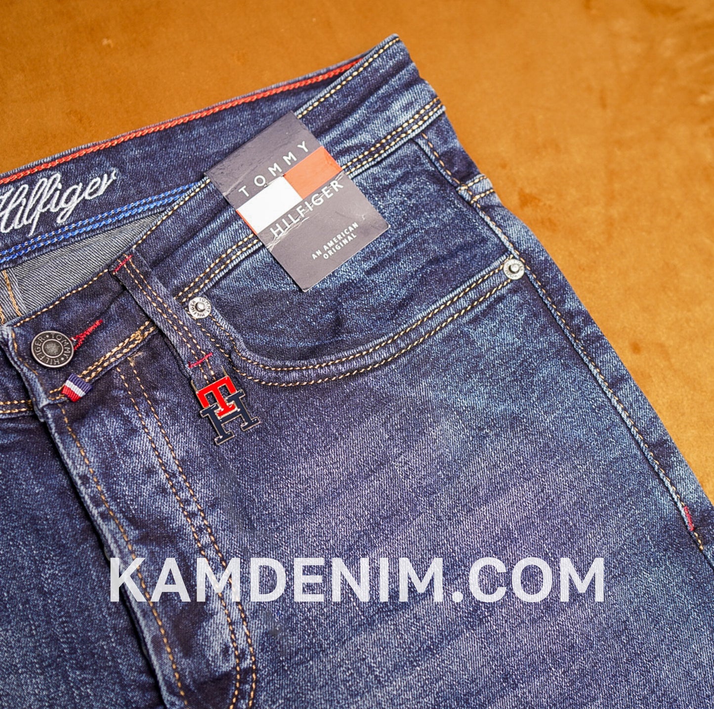 Jeans TM Bleu Jeans 4173 Coupe Normale