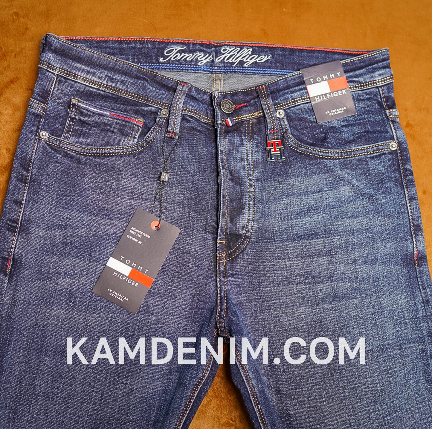 Jeans TM Bleu Jeans 4173 Coupe Normale