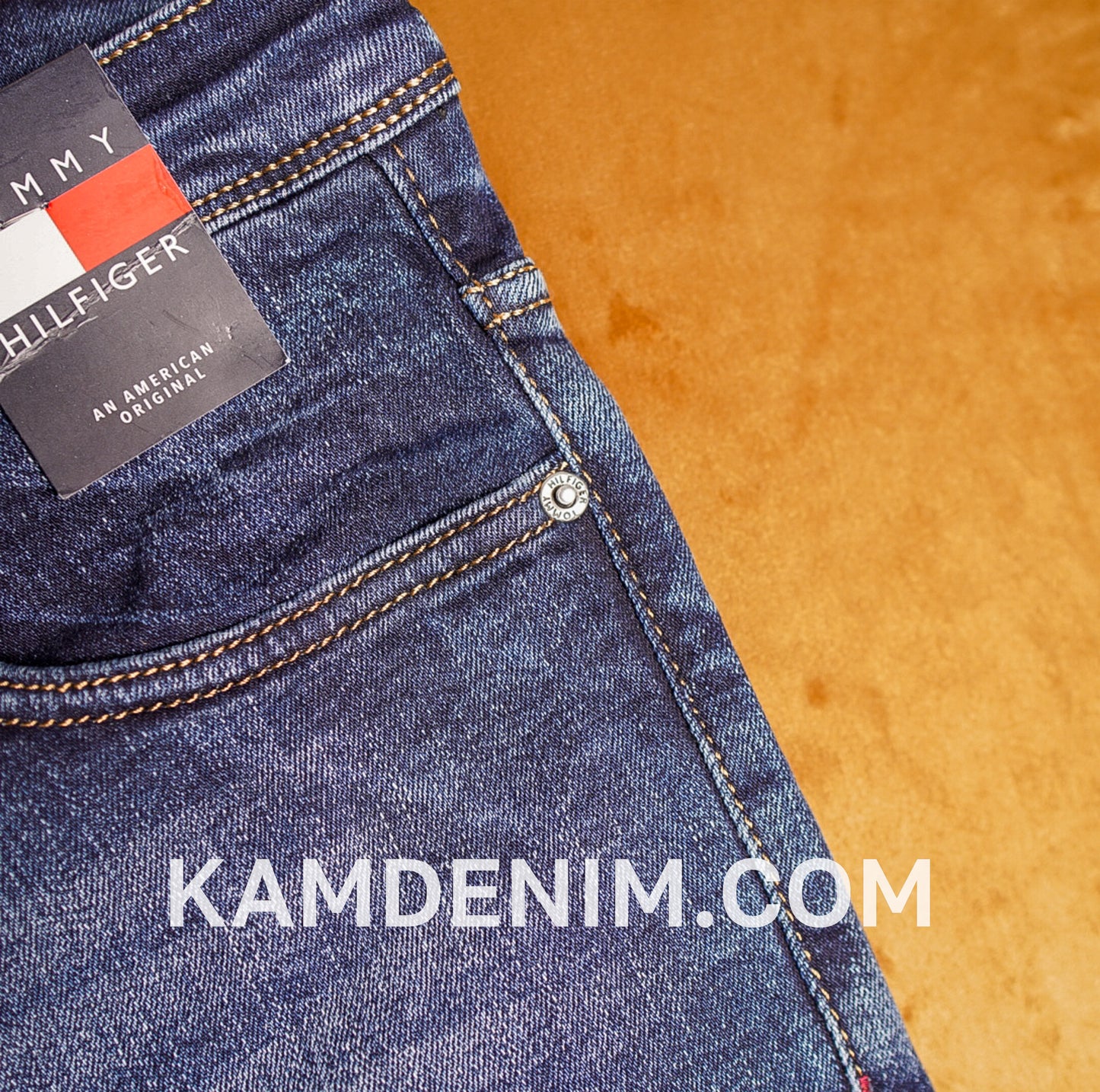 Jeans TM Bleu Jeans 4173 Coupe Normale