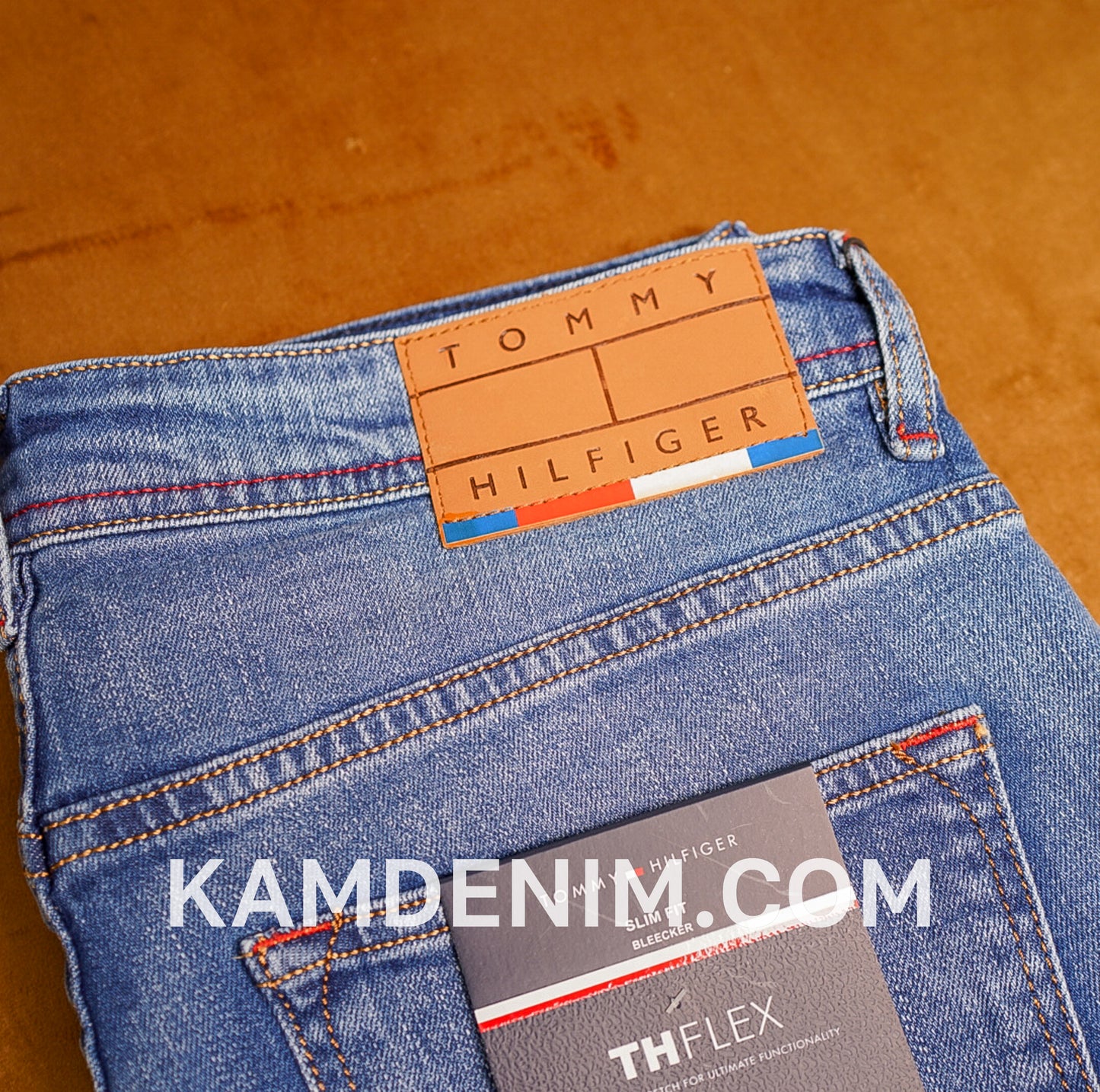 Jeans TM Bleu Ciel 4172 Coupe Normale