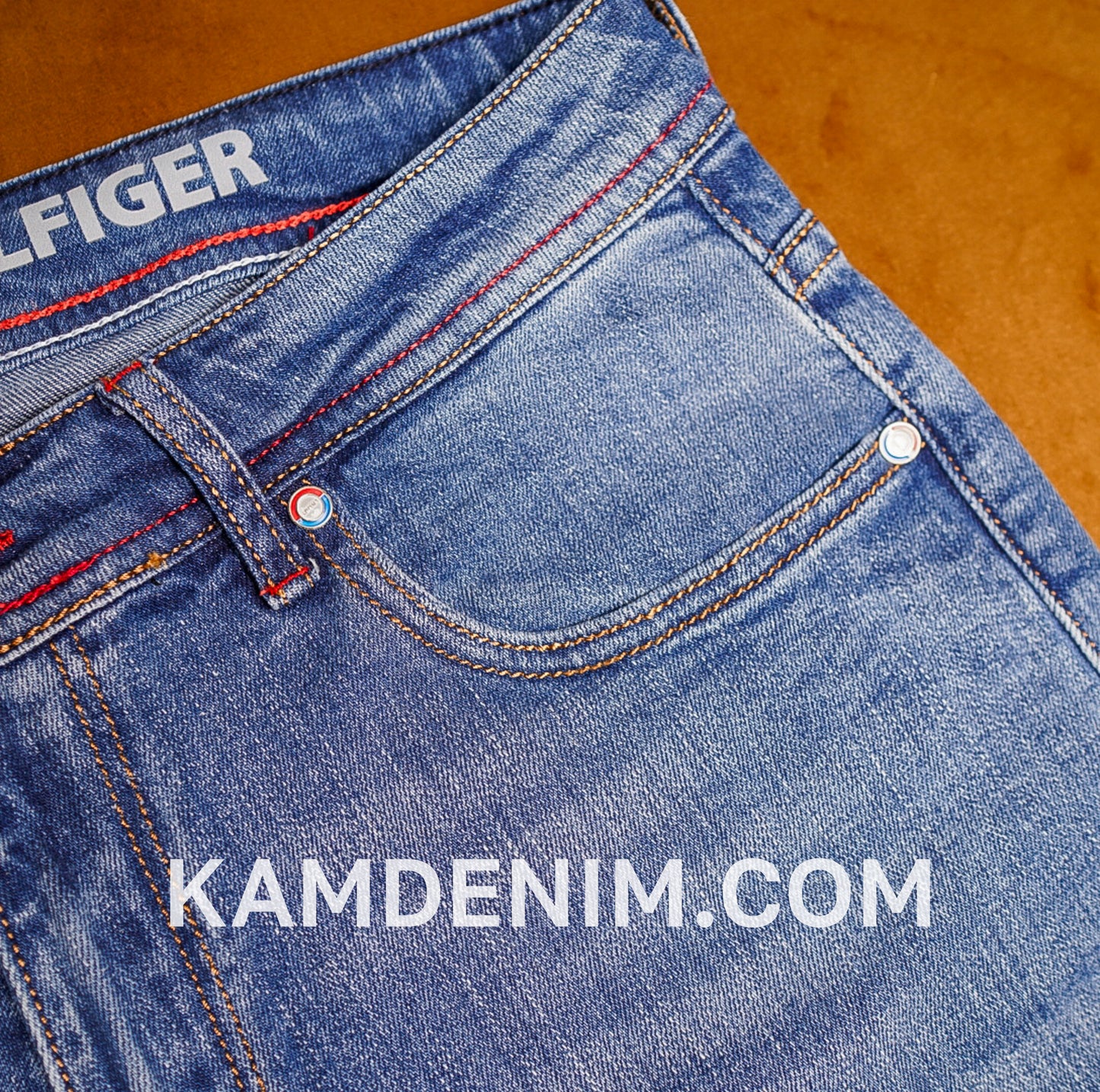 Jeans TM Bleu Ciel 4172 Coupe Normale