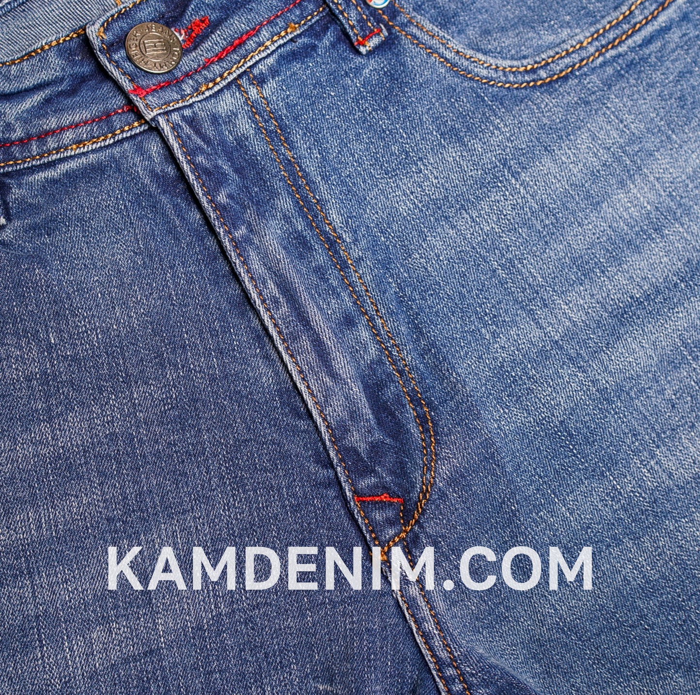 Jeans TM Bleu Ciel 4172 Coupe Normale