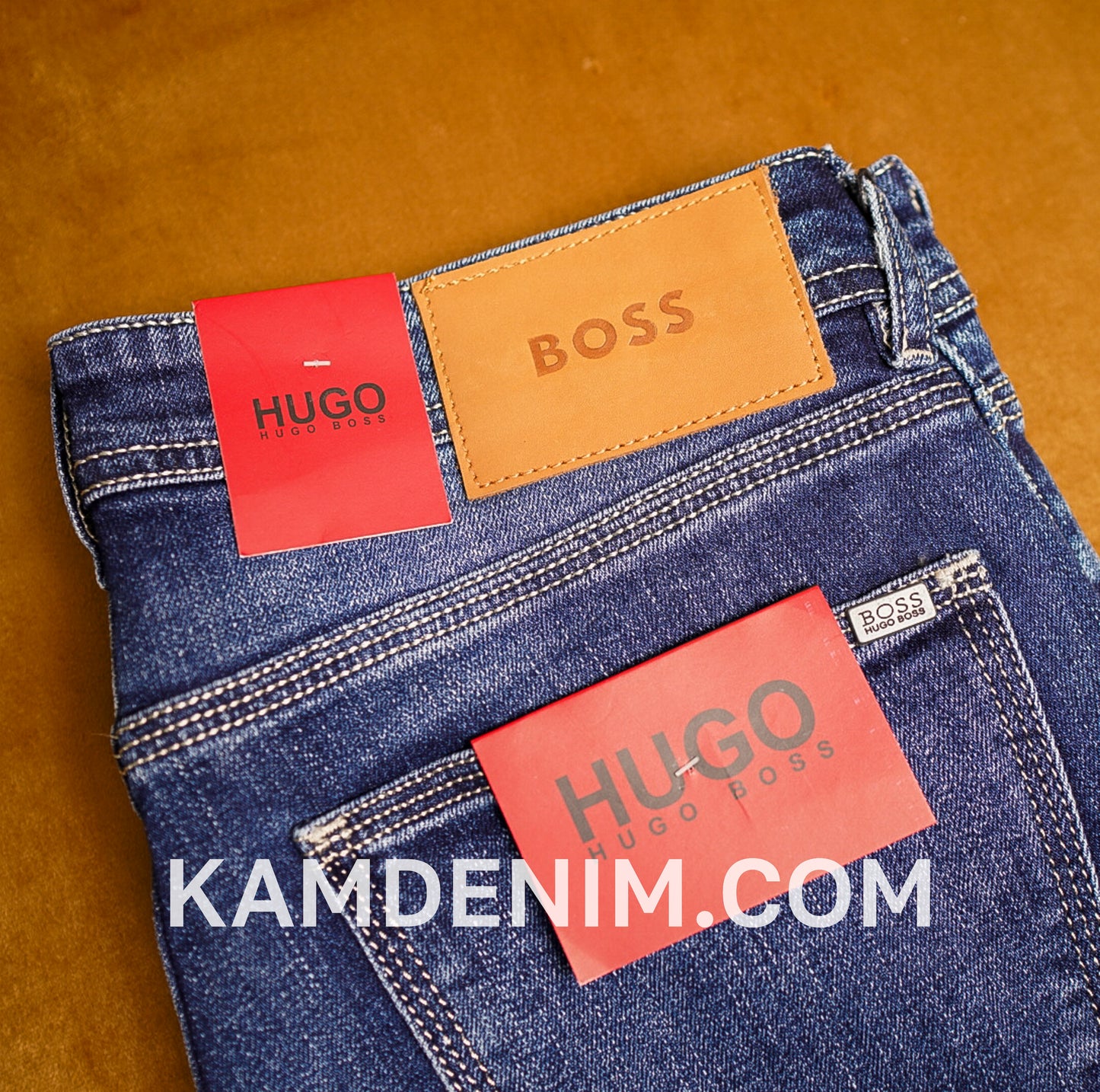 Jeans BS Bleu FL B  4179 Coupe Normale