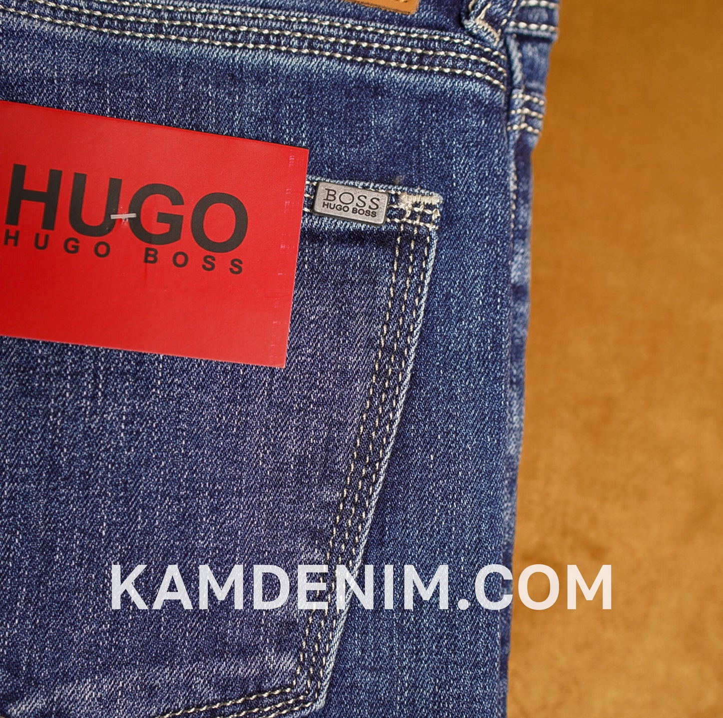 Jeans BS Bleu FL B  4179 Coupe Normale