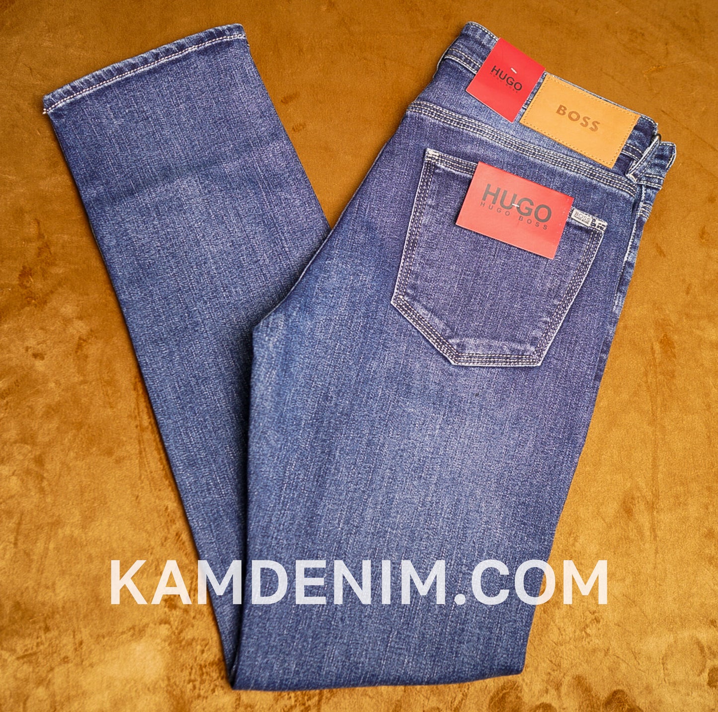 Jeans BS Bleu FL B  4179 Coupe Normale