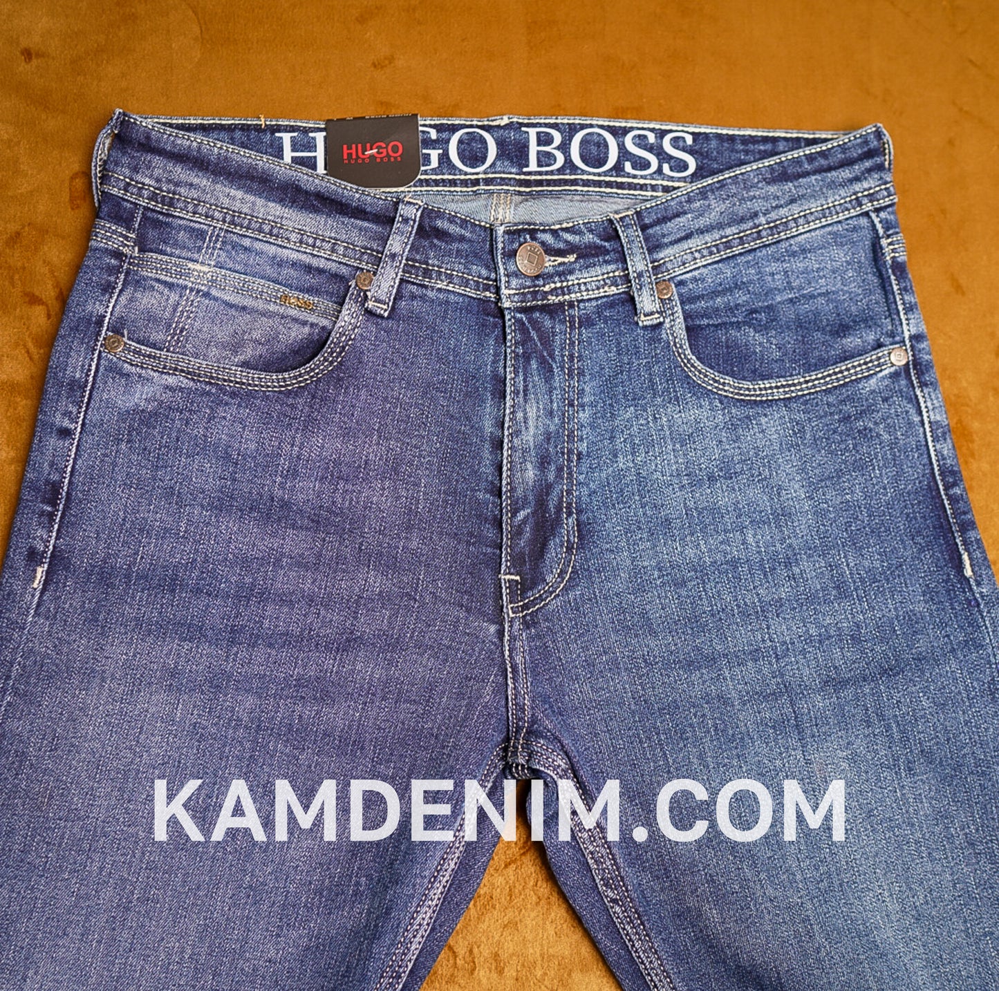 Jeans BS Bleu FL B  4179 Coupe Normale