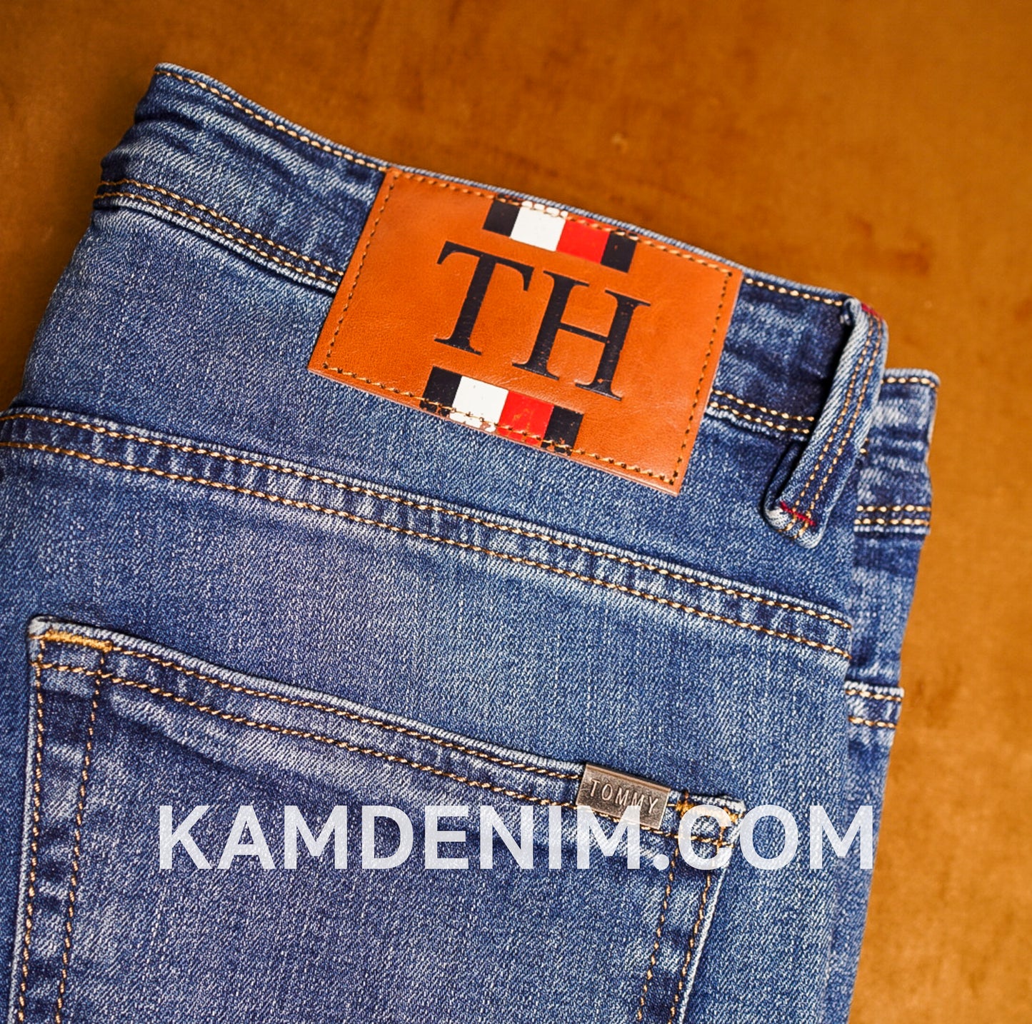 Jeans TM Bleu Ciel 4181 Coupe Normale