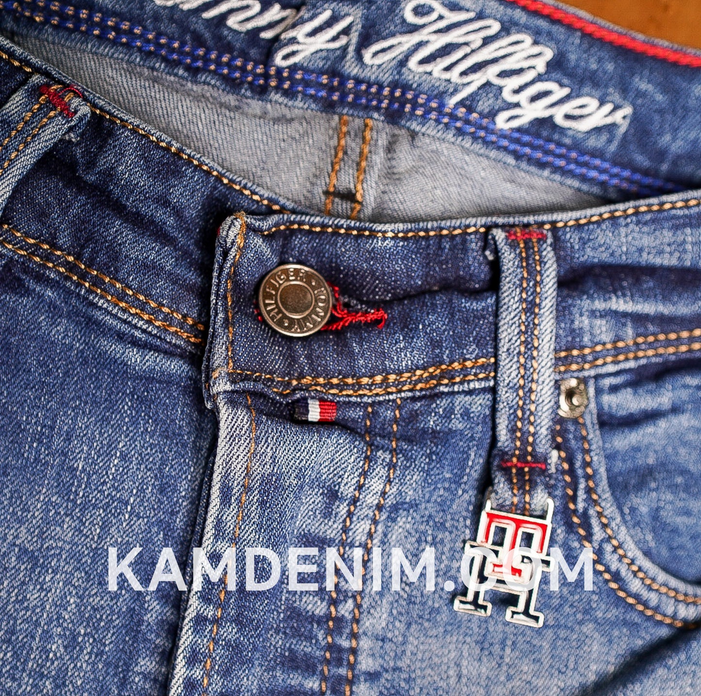 Jeans TM Bleu Ciel 4181 Coupe Normale