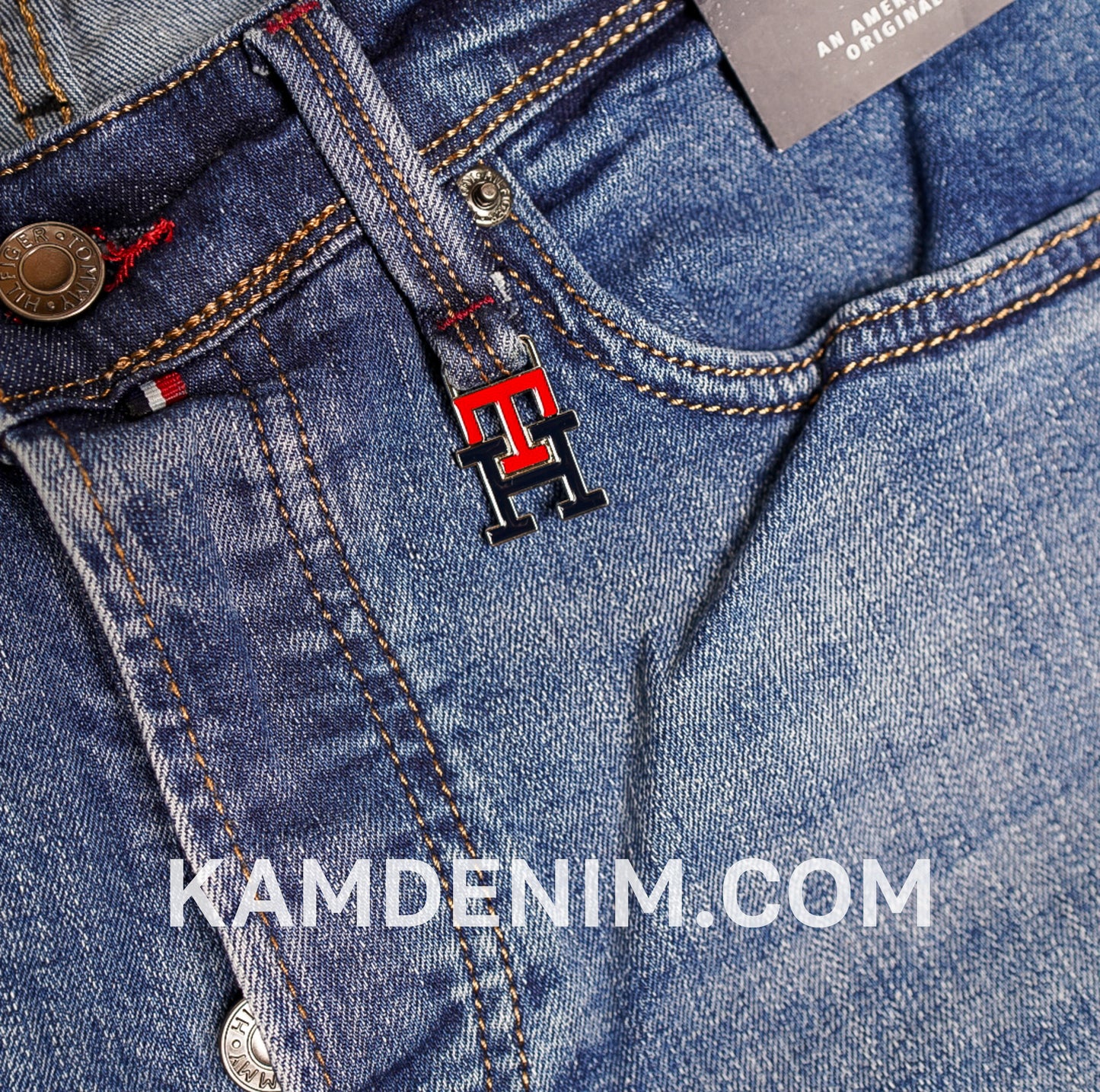 Jeans TM Bleu Ciel 4181 Coupe Normale