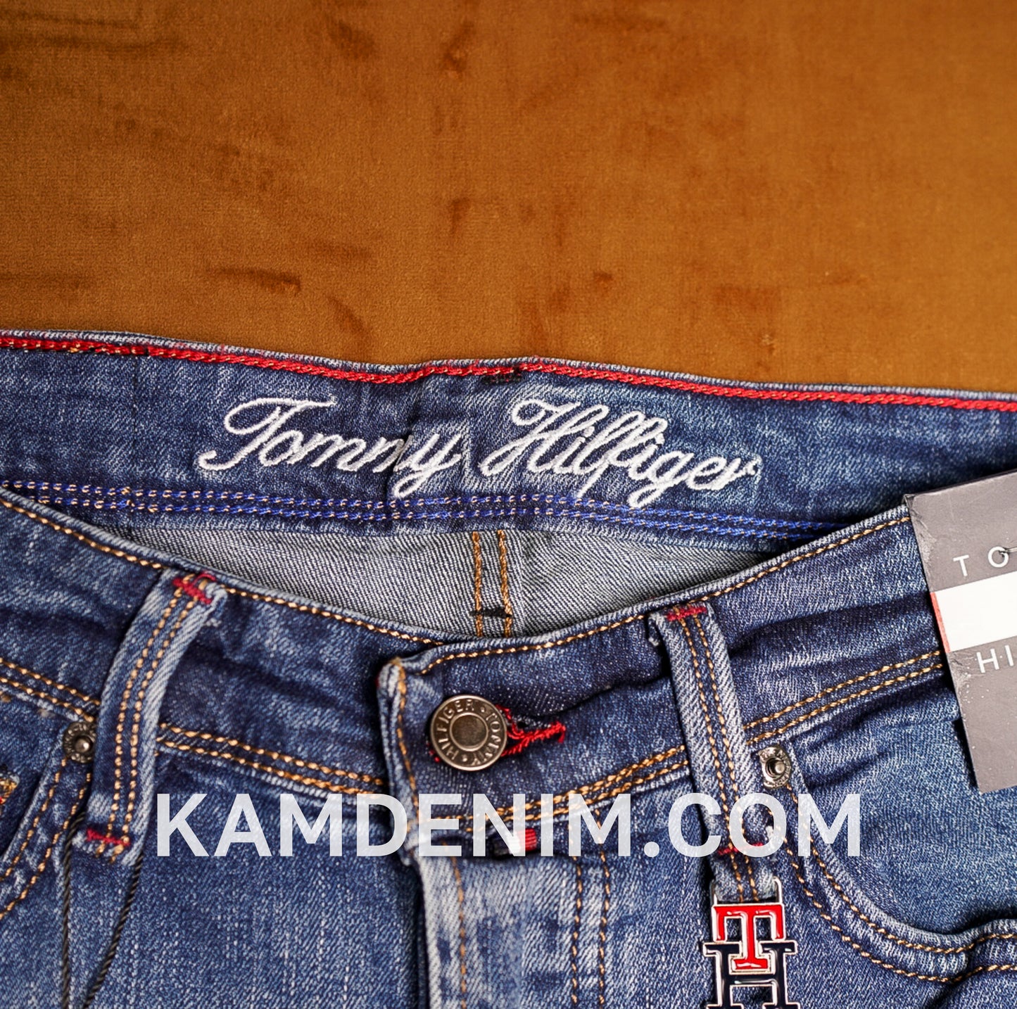 Jeans TM Bleu Ciel 4181 Coupe Normale