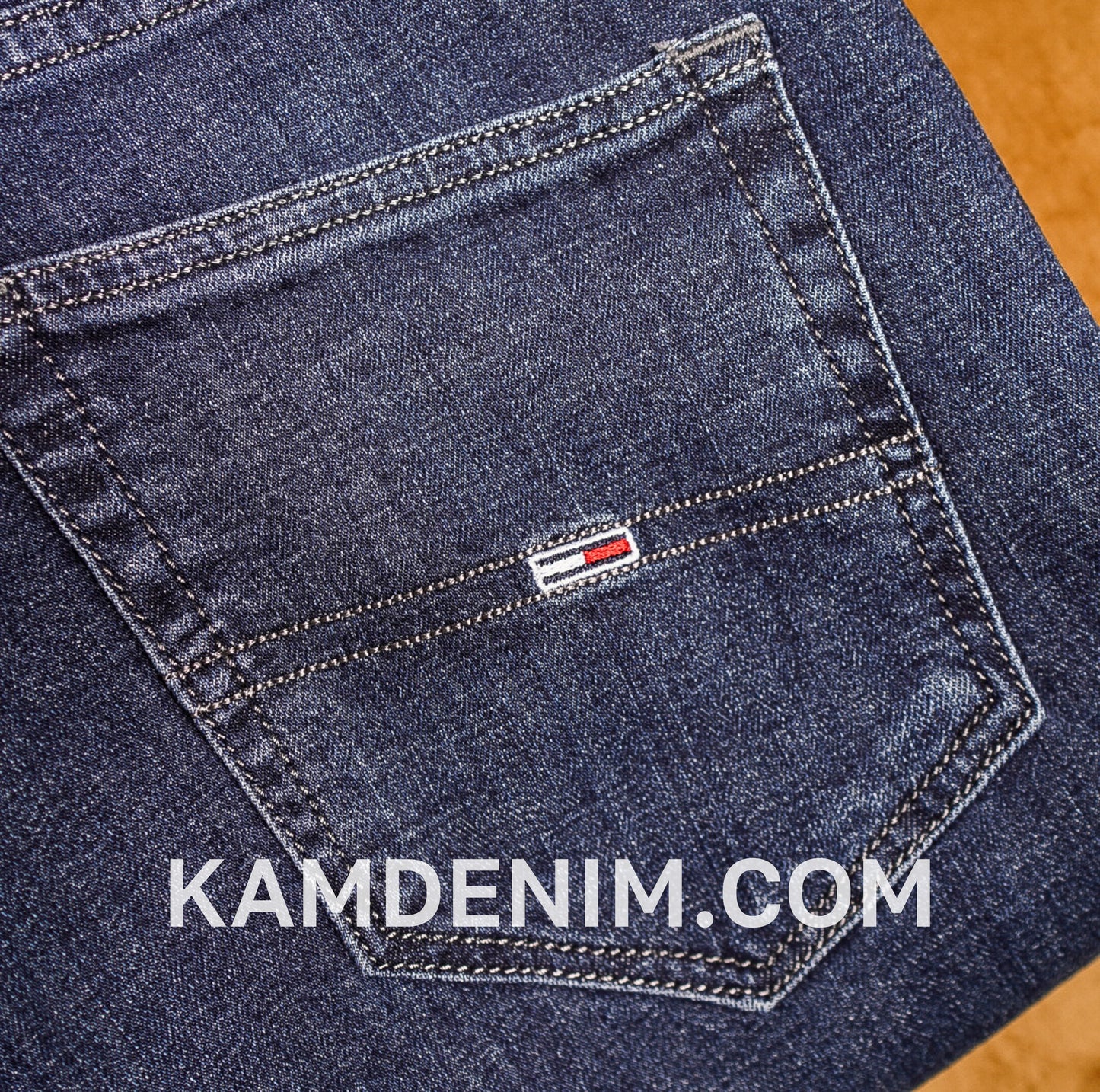 Jeans TM Bleu Petrol 4184 Coupe Normale