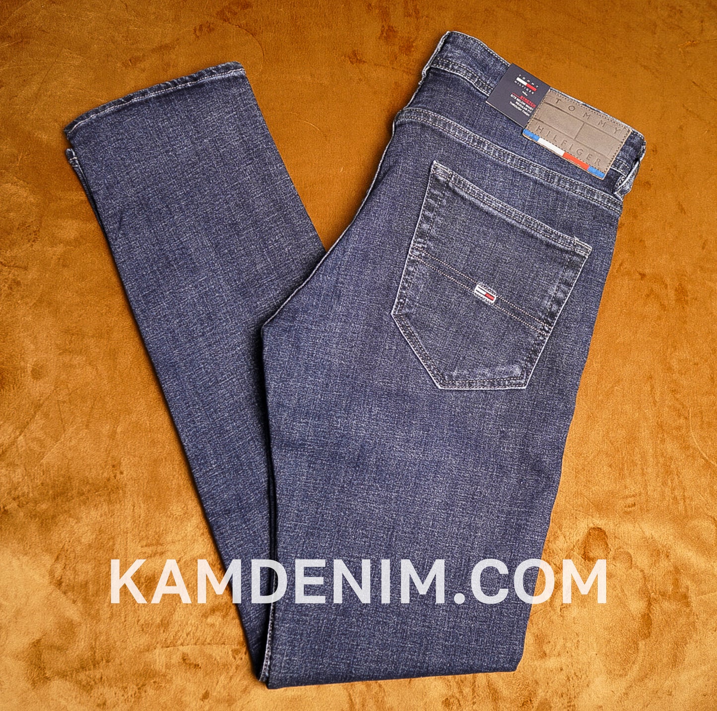 Jeans TM Bleu Petrol 4184 Coupe Normale