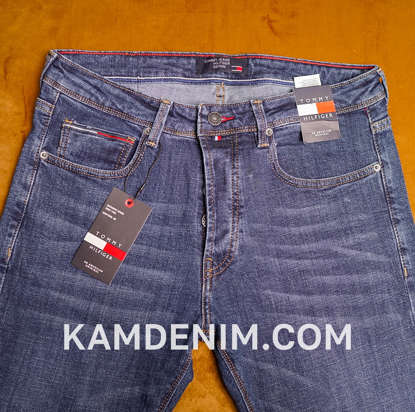 Jeans TM Bleu 4174 Coupe Normale