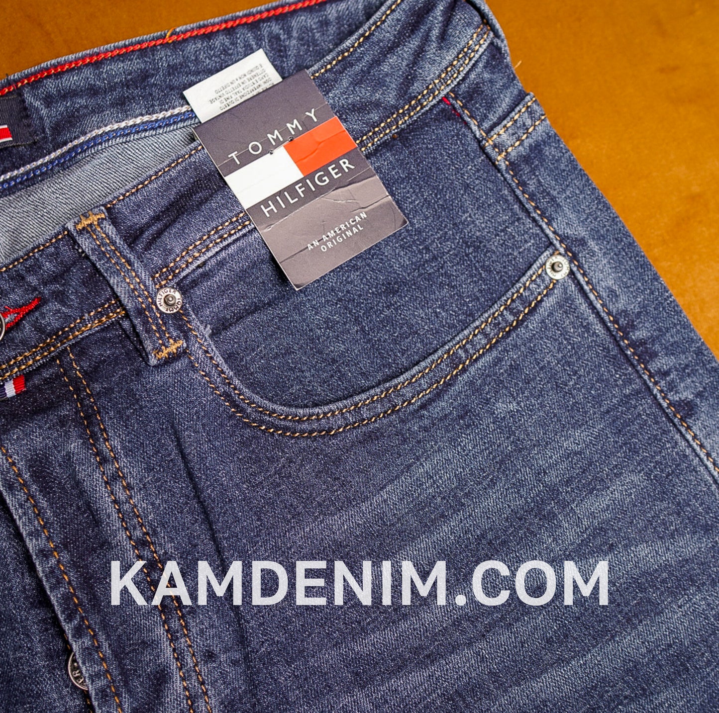 Jeans TM Bleu 4174 Coupe Normale