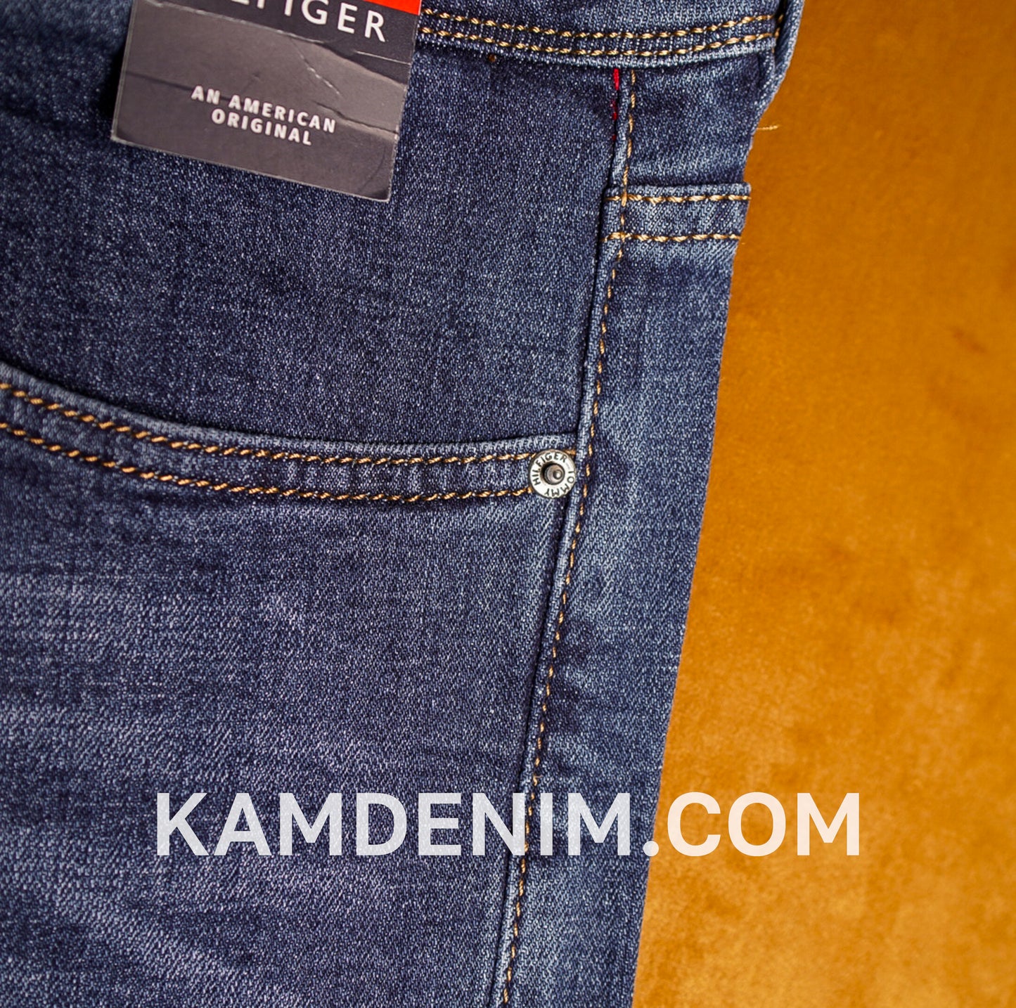 Jeans TM Bleu 4174 Coupe Normale