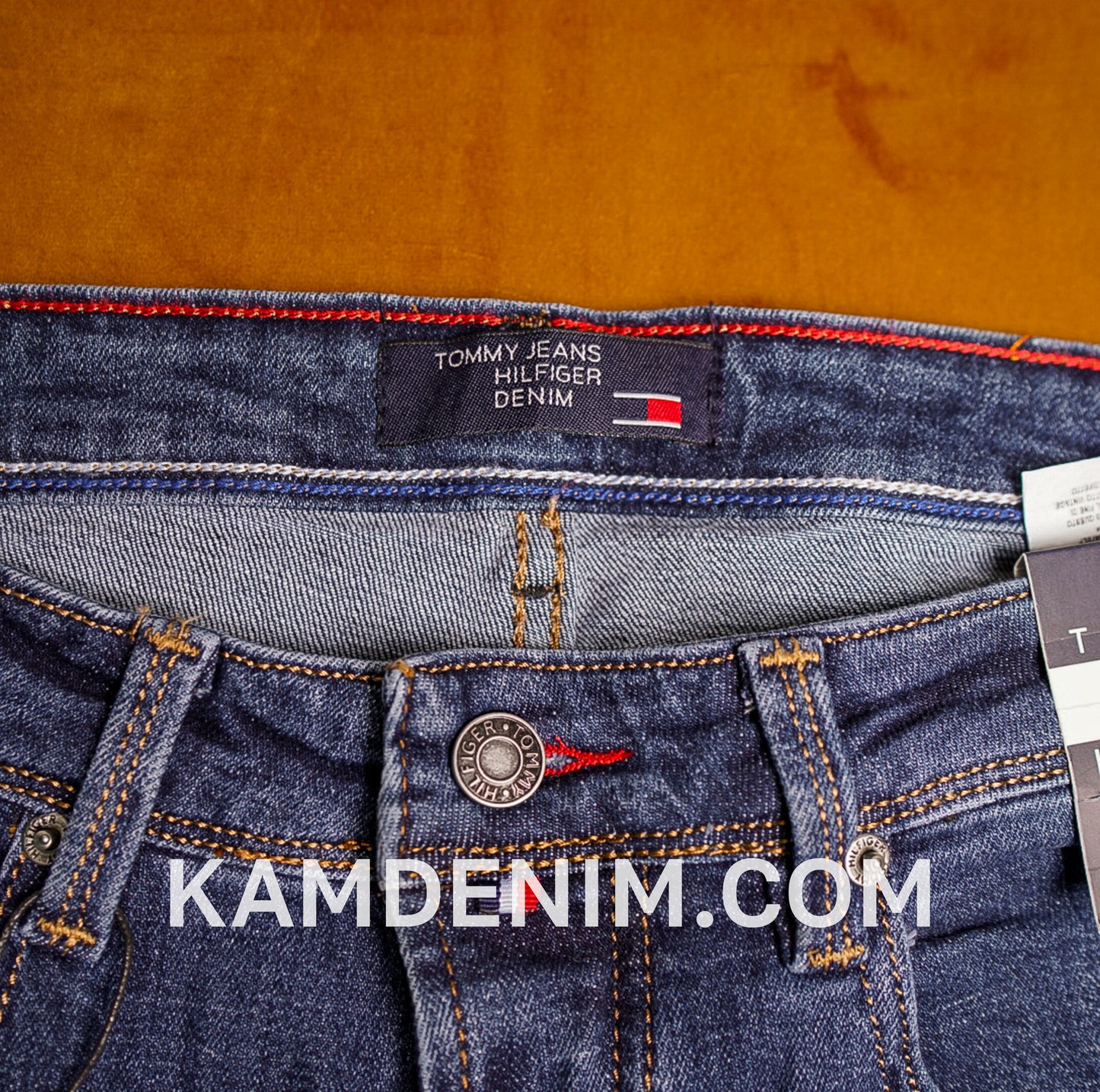 Jeans TM Bleu 4174 Coupe Normale