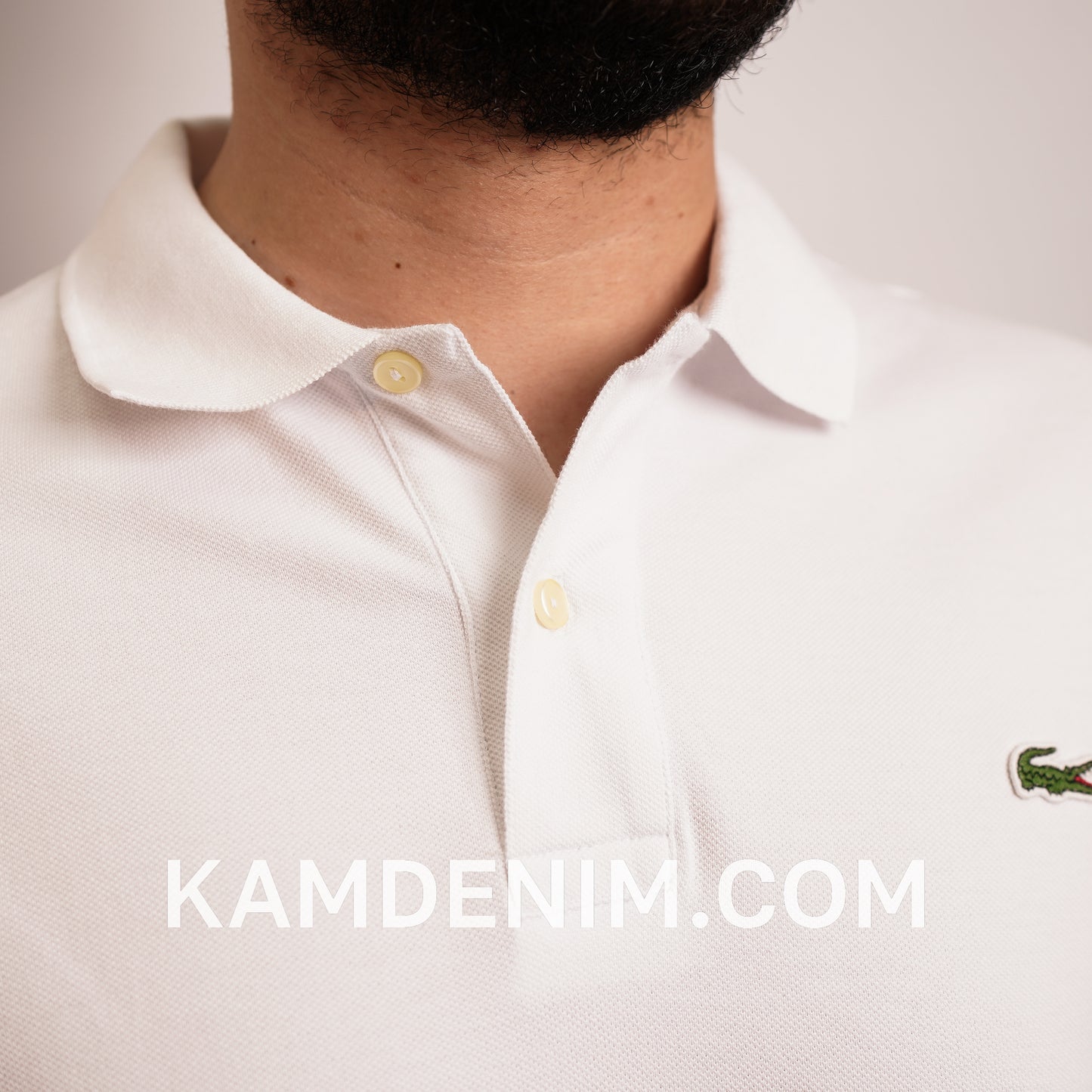 Polo Classique LCT 100% Coton 9006