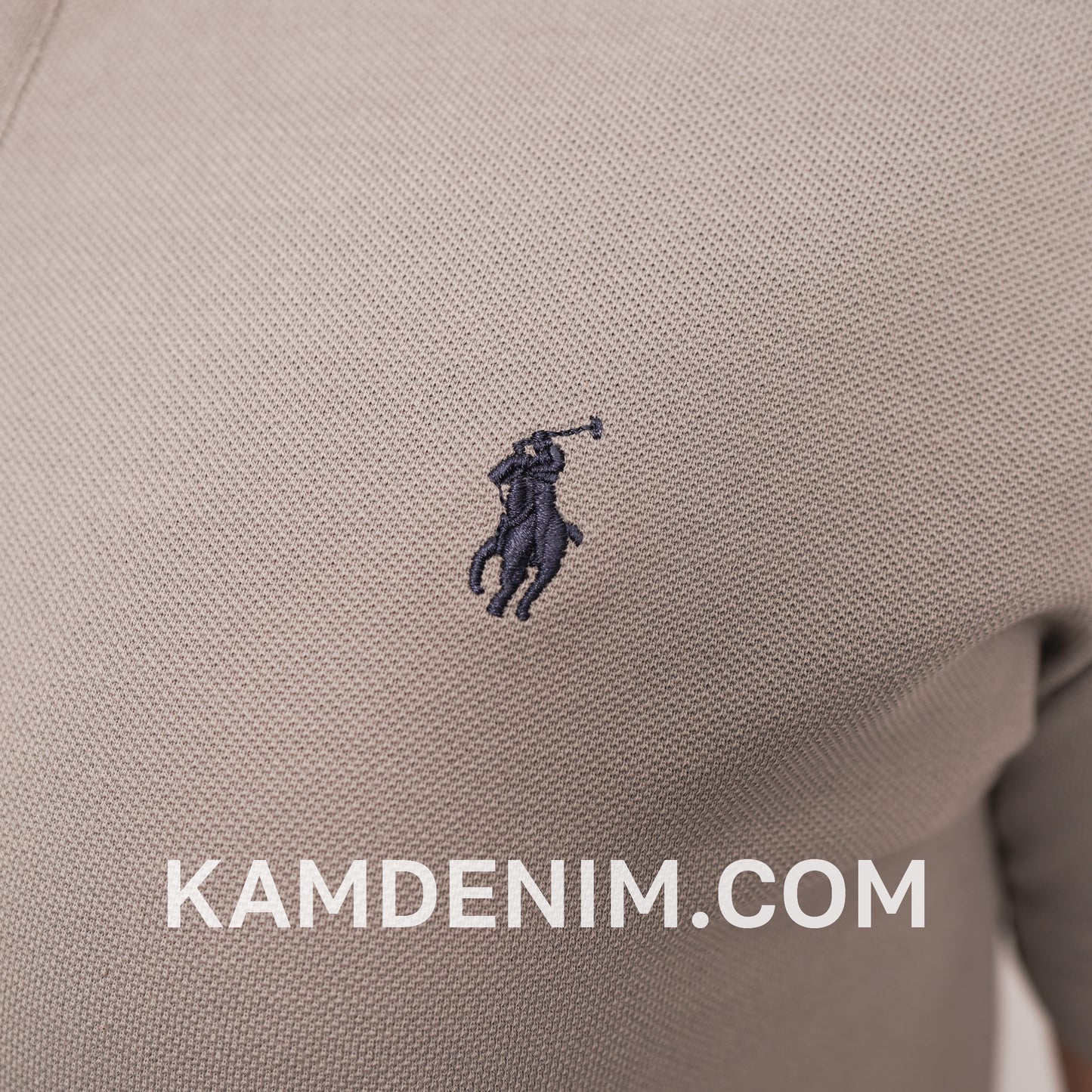 Polo Classique RL 100% Coton 9005