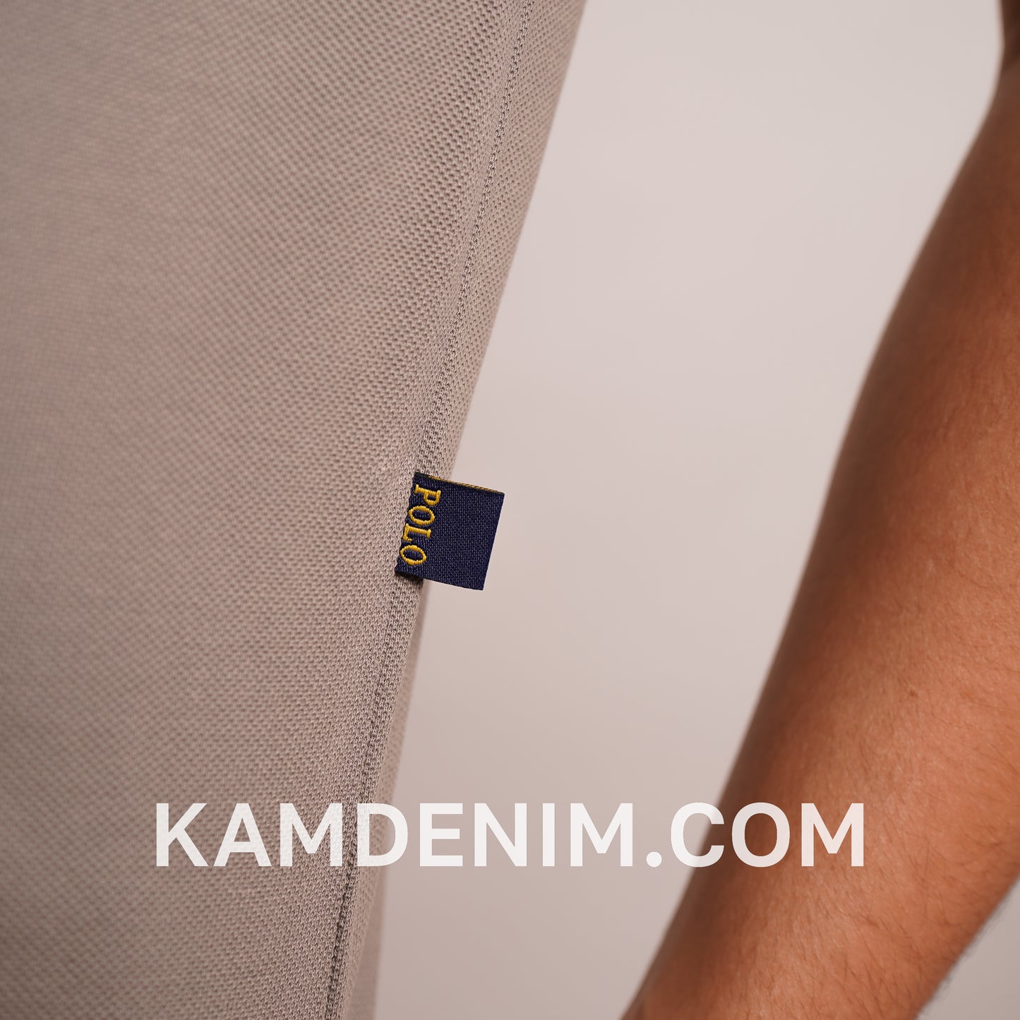 Polo Classique RL 100% Coton 9005