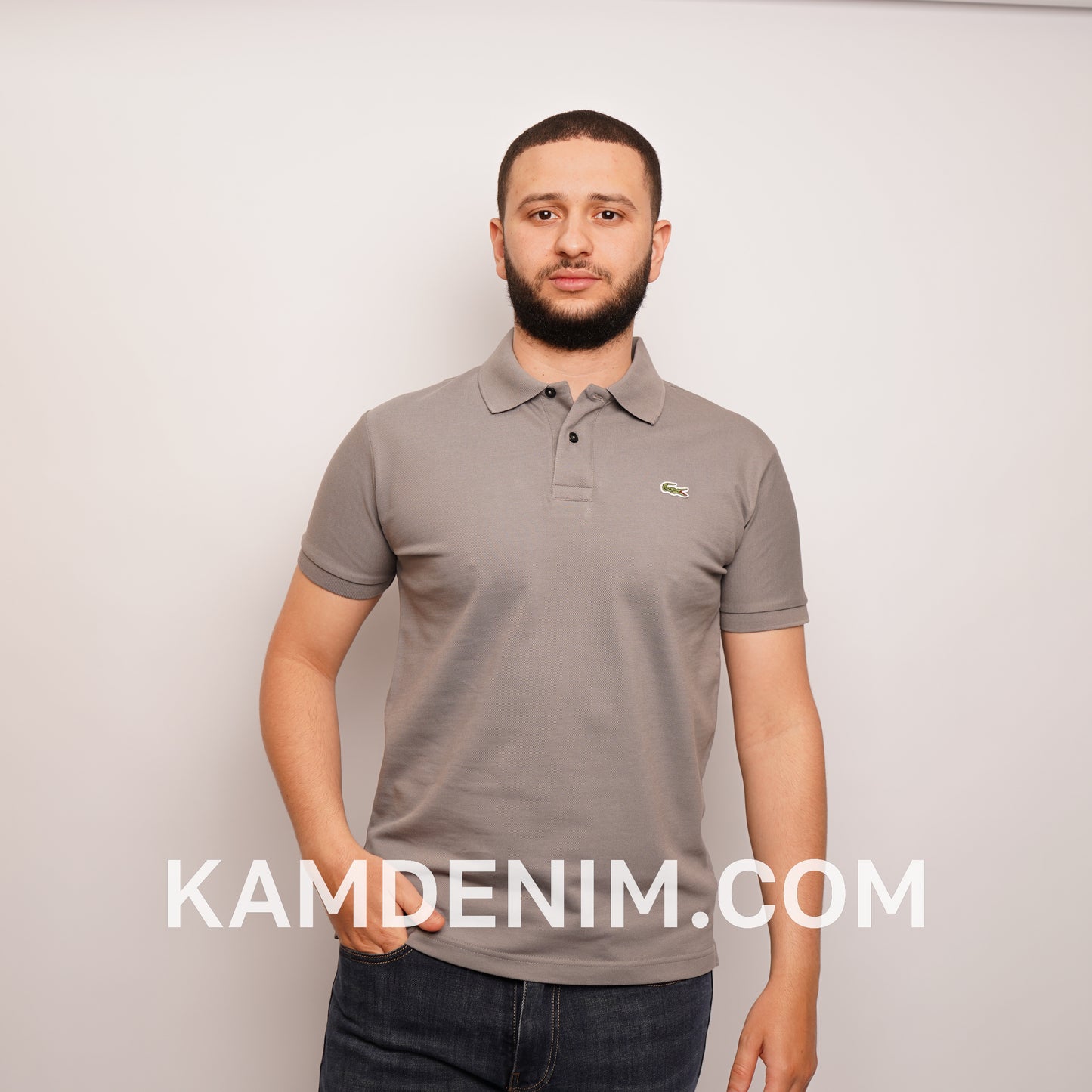 Polo Classique LCT 100% Coton 9006